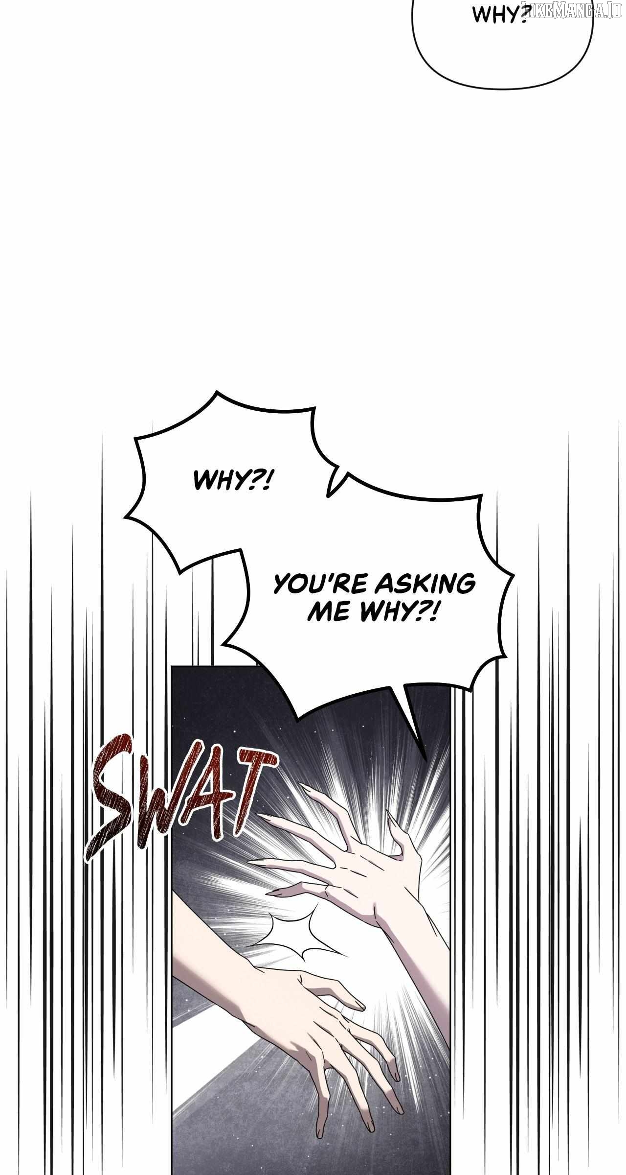 To The Witch Who Forgot The Bird Chapter 34 - page 21