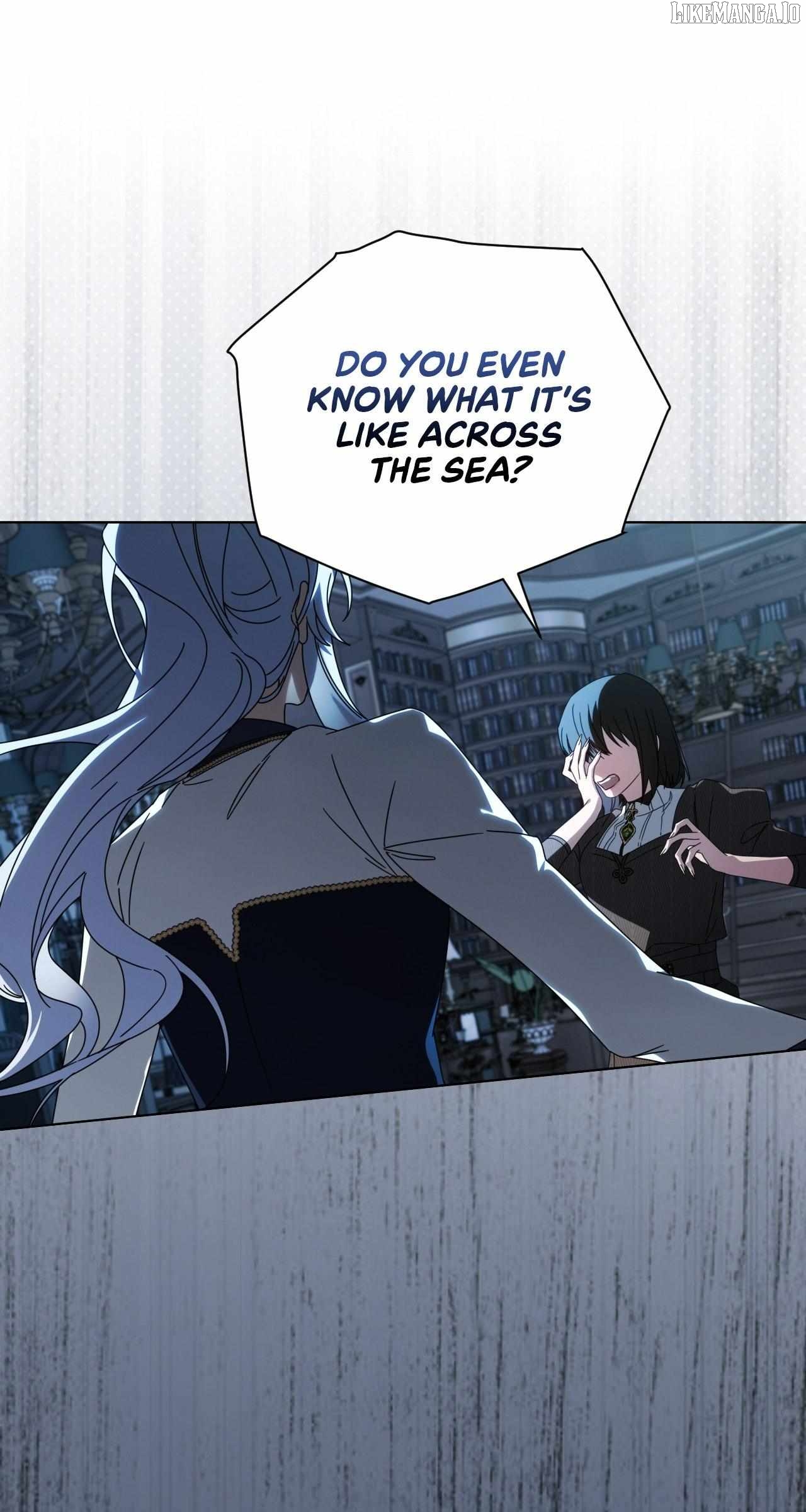 To The Witch Who Forgot The Bird Chapter 34 - page 23