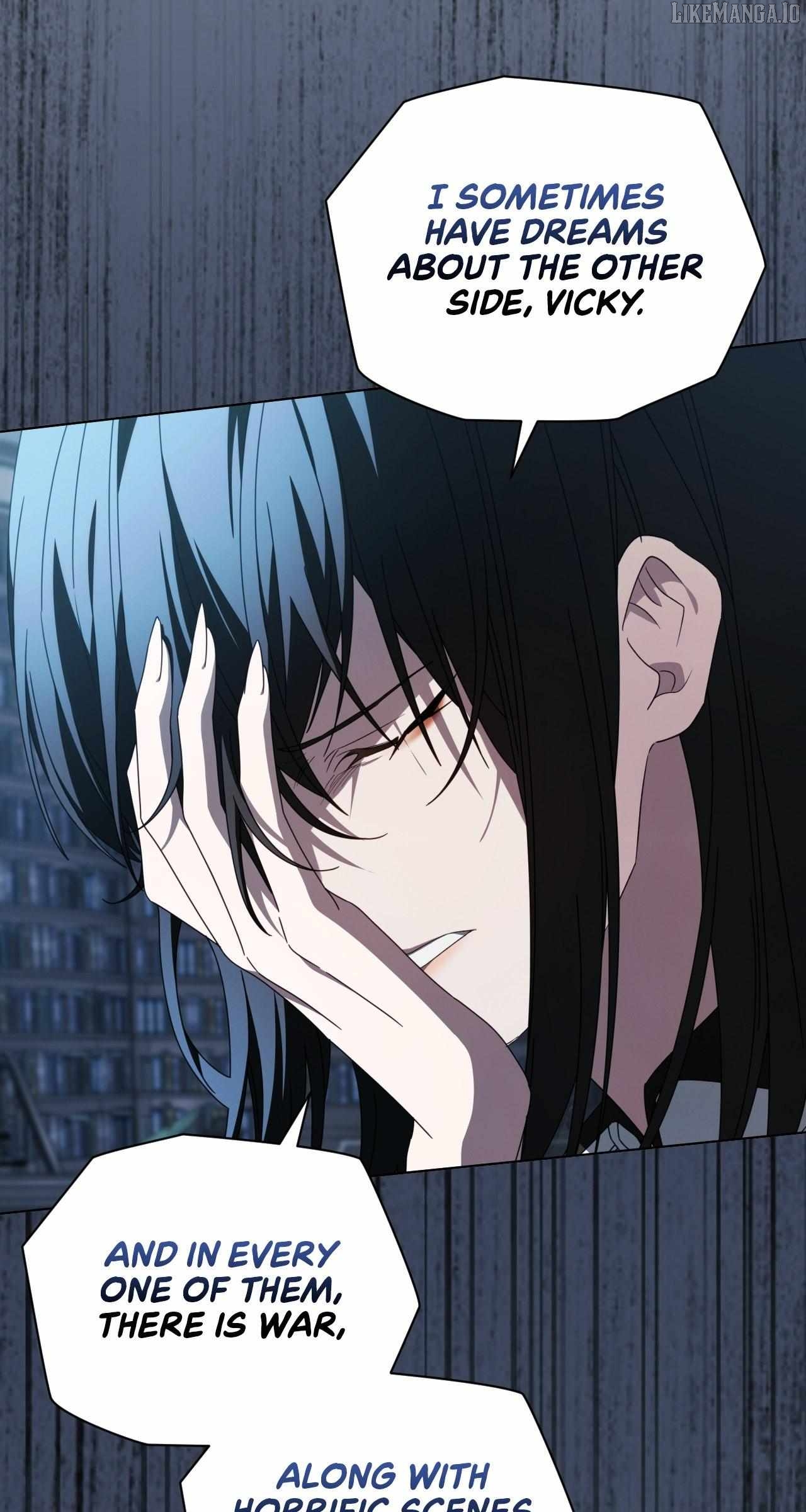 To The Witch Who Forgot The Bird Chapter 34 - page 24