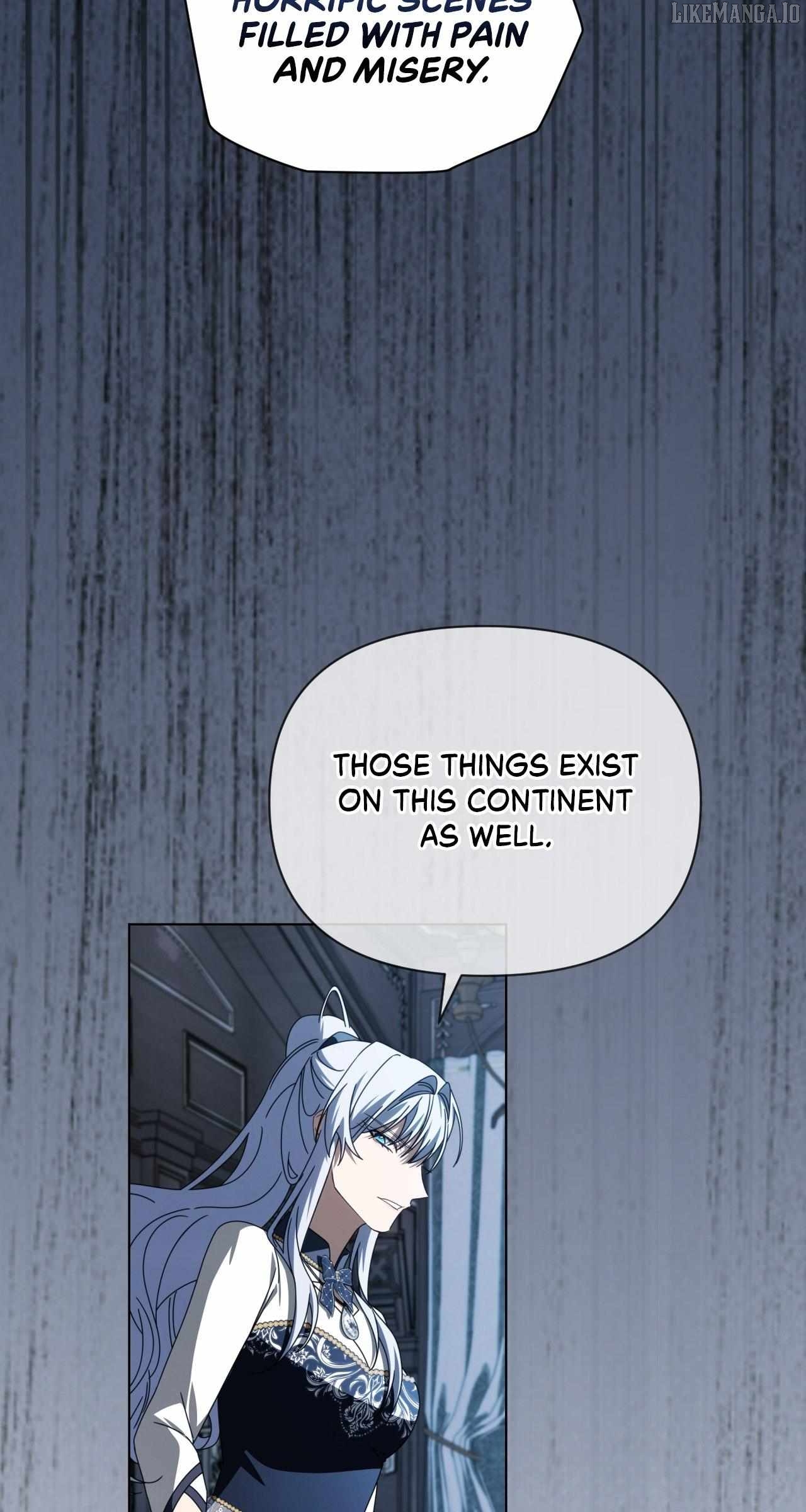 To The Witch Who Forgot The Bird Chapter 34 - page 25