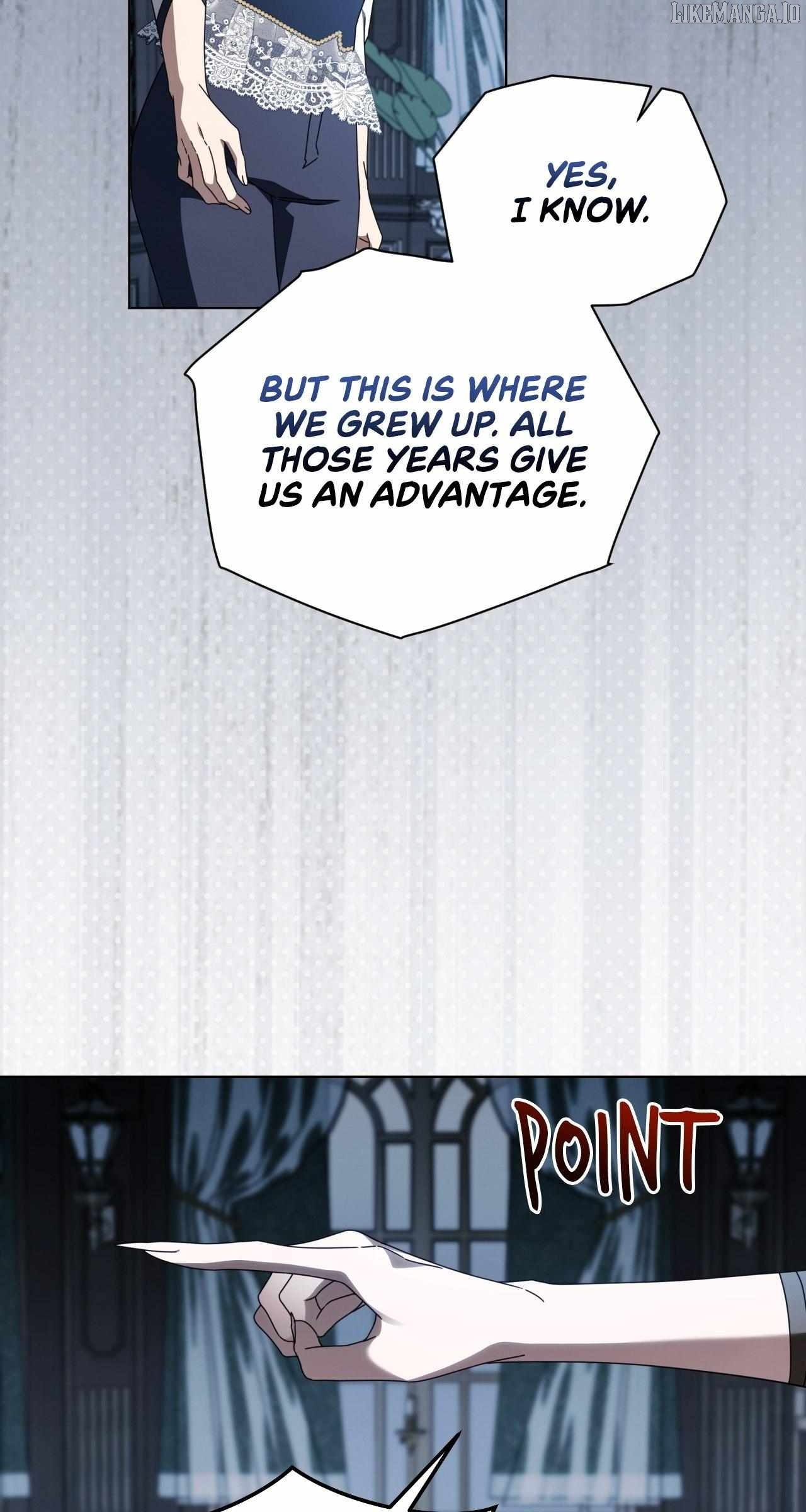 To The Witch Who Forgot The Bird Chapter 34 - page 26