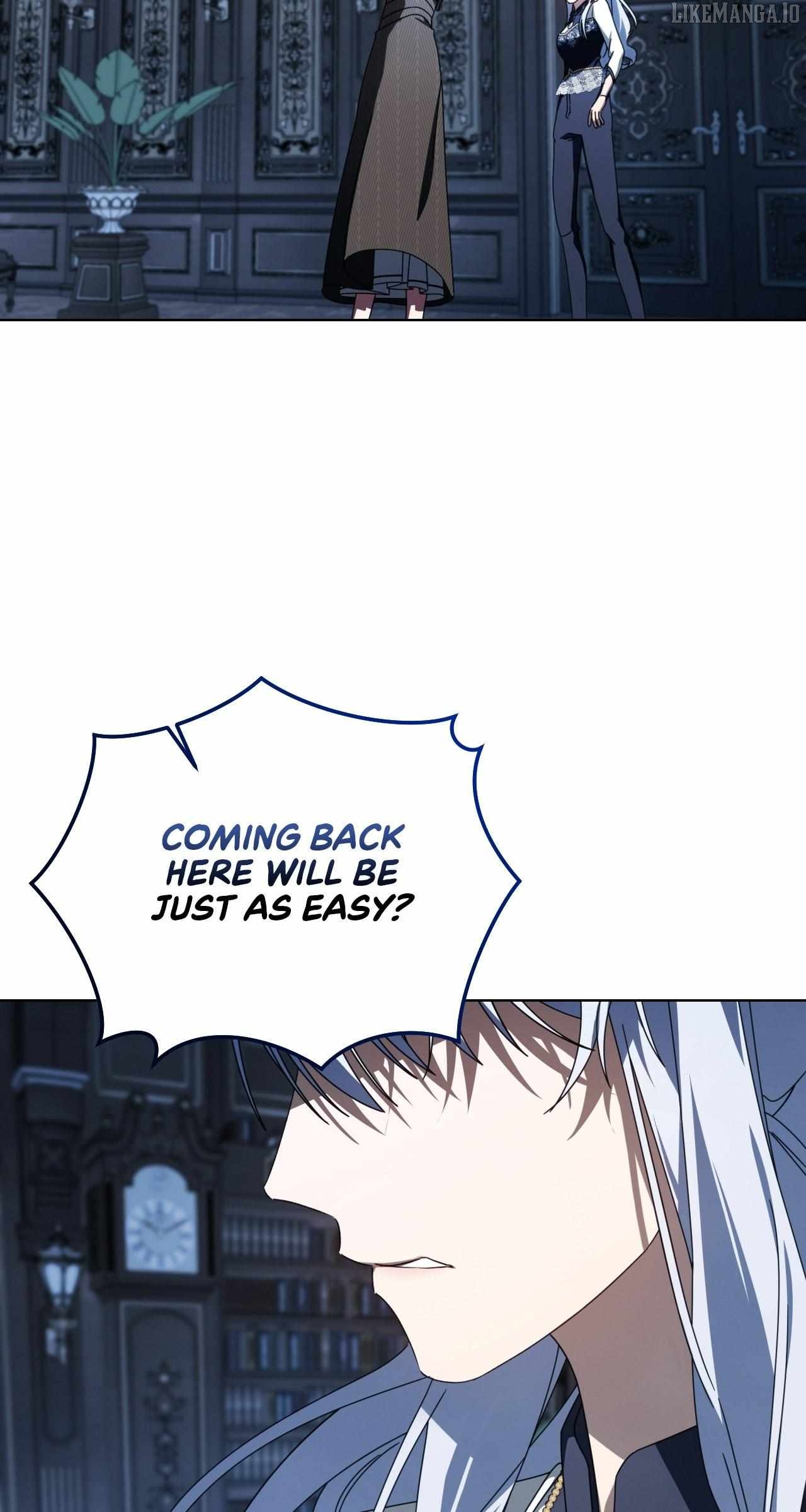 To The Witch Who Forgot The Bird Chapter 34 - page 28