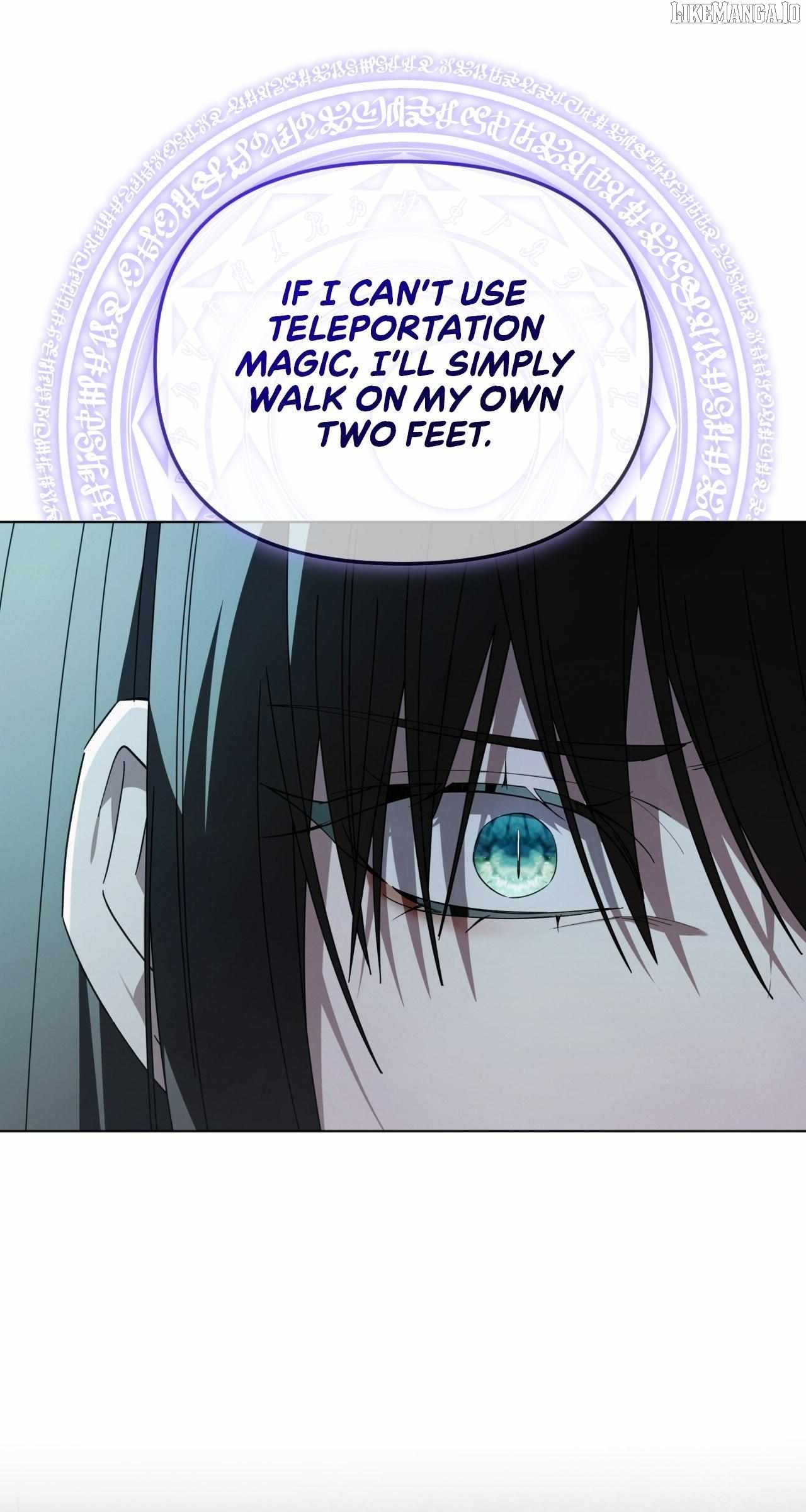 To The Witch Who Forgot The Bird Chapter 34 - page 30