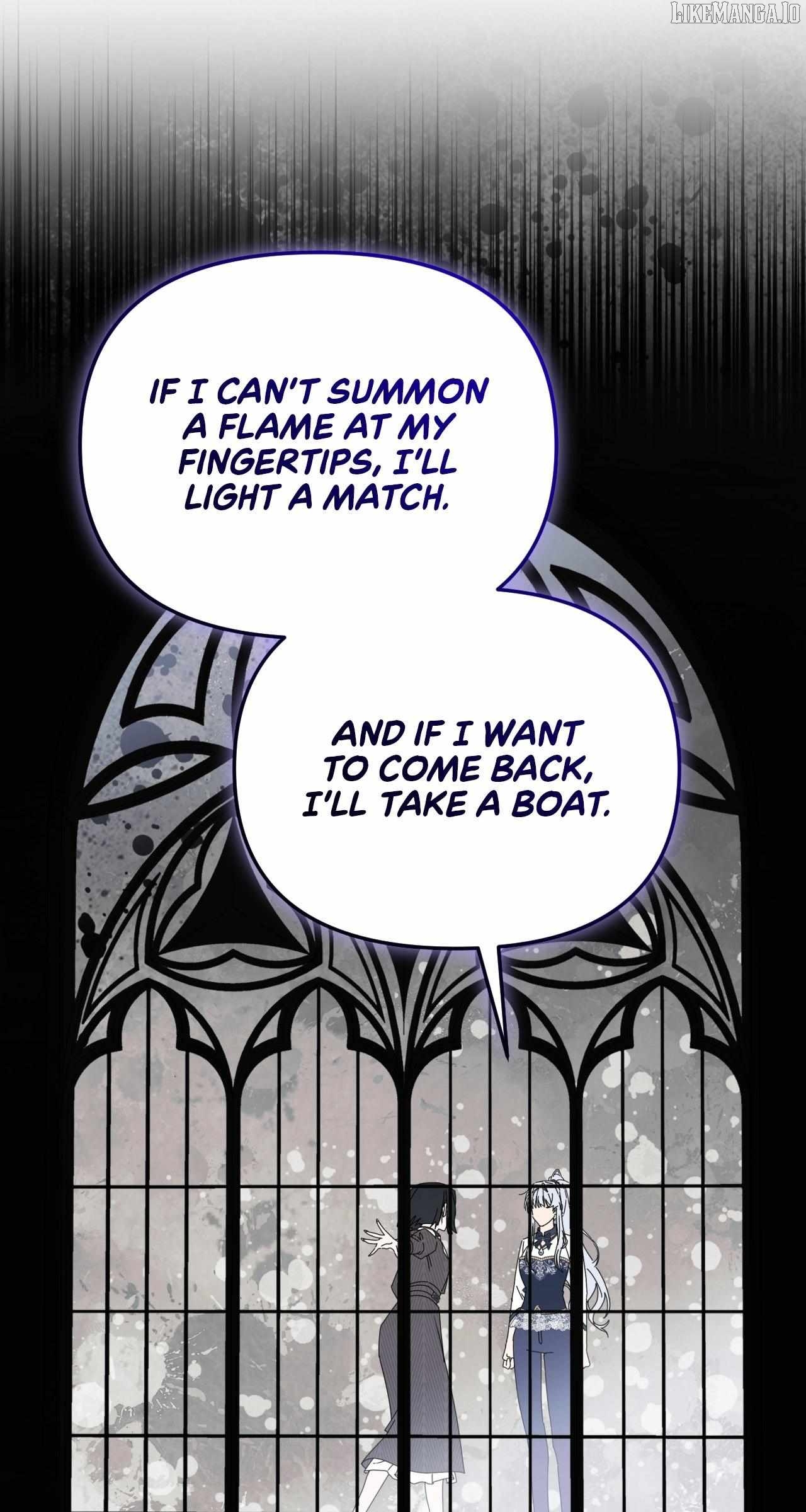 To The Witch Who Forgot The Bird Chapter 34 - page 31