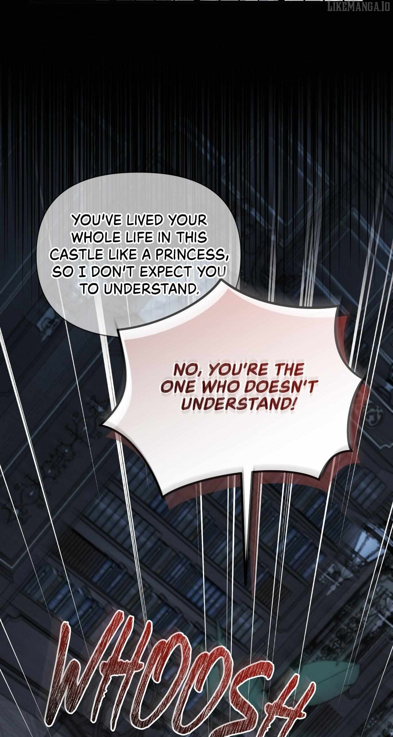 To The Witch Who Forgot The Bird Chapter 34 - page 32