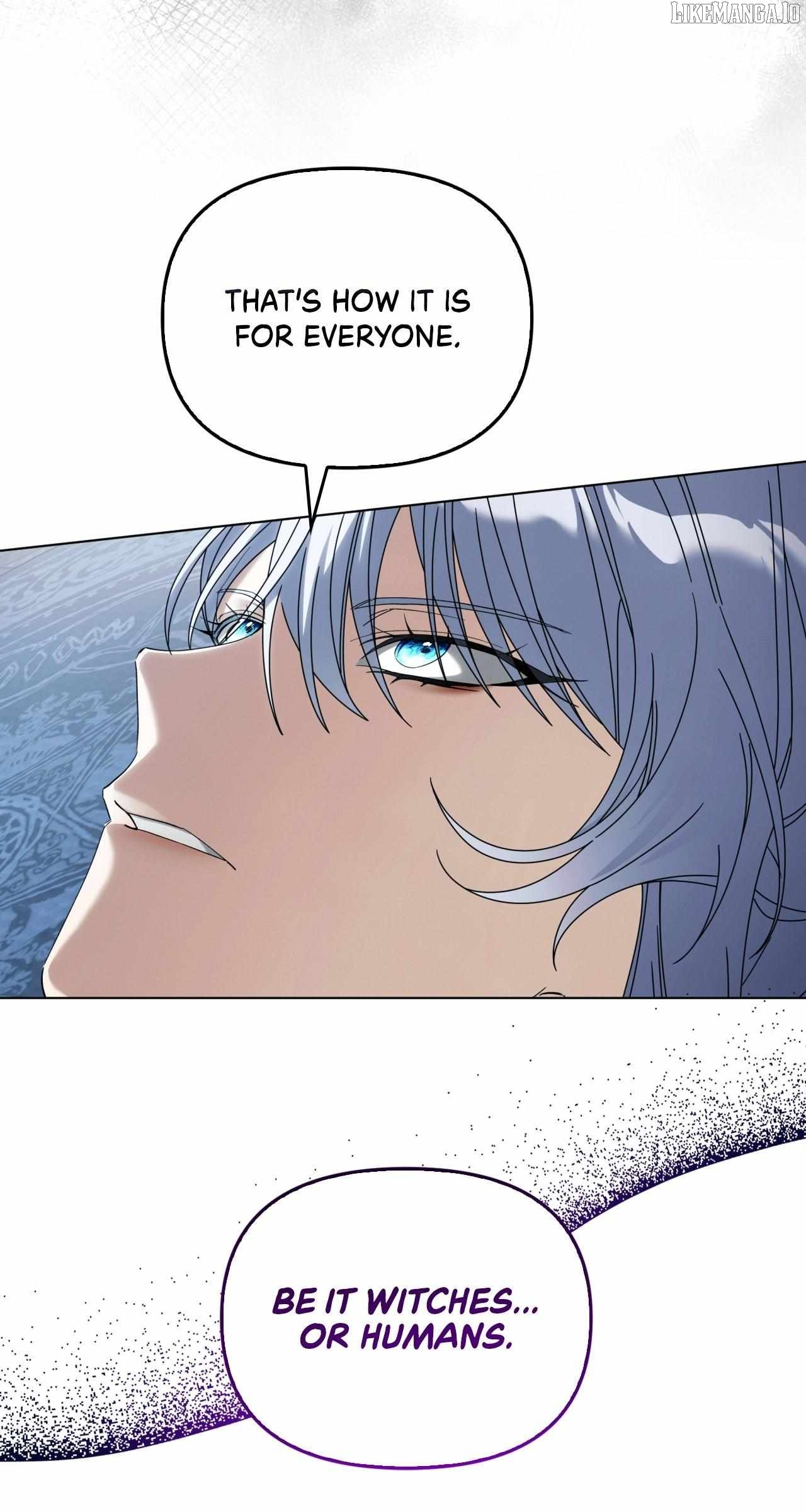 To The Witch Who Forgot The Bird Chapter 34 - page 39