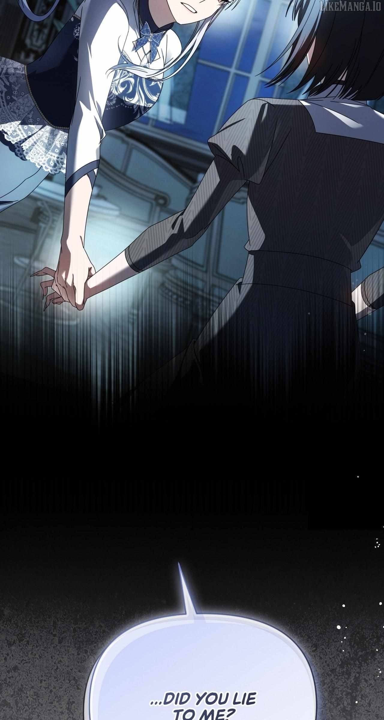 To The Witch Who Forgot The Bird Chapter 34 - page 4