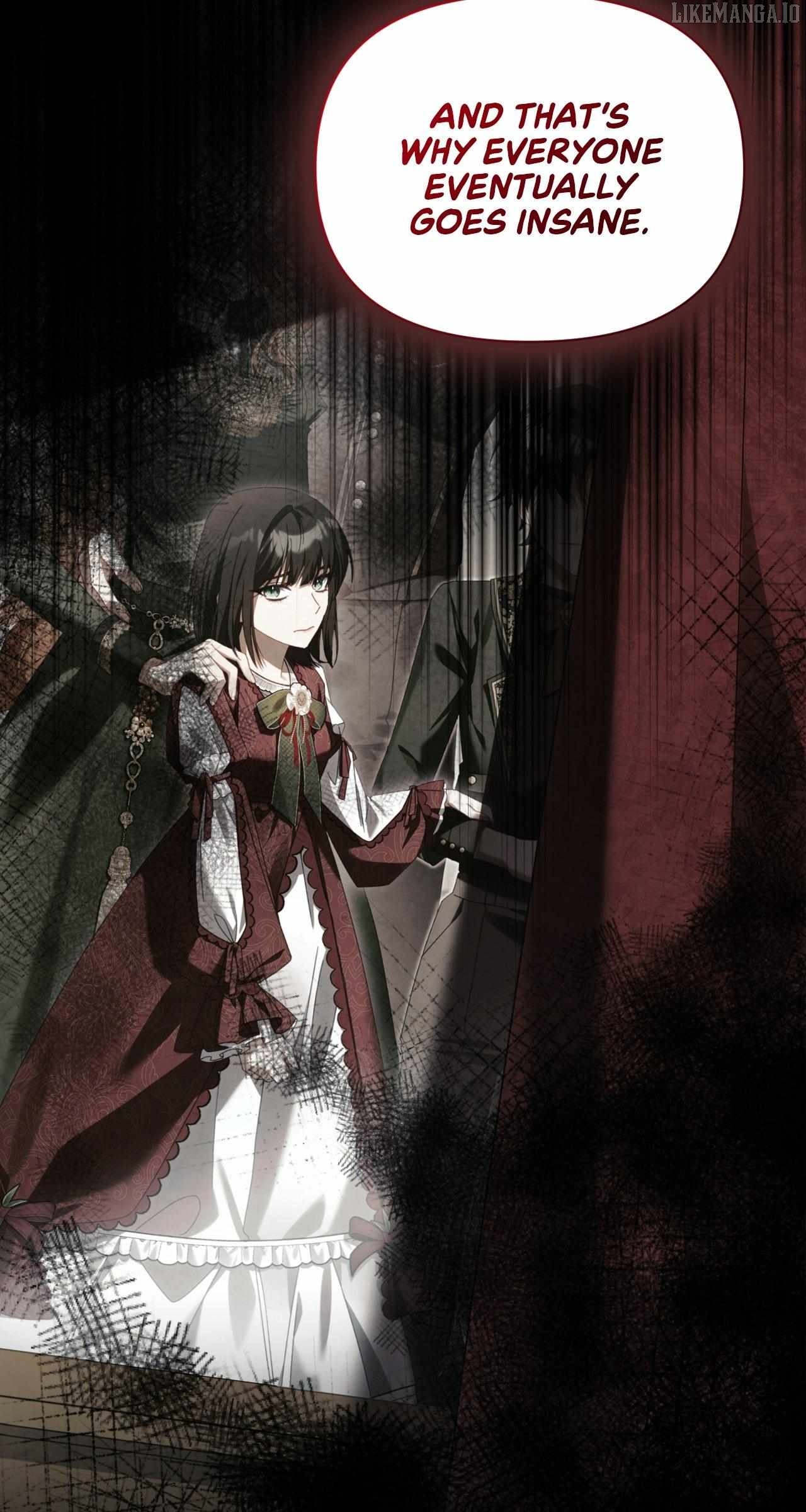 To The Witch Who Forgot The Bird Chapter 34 - page 42