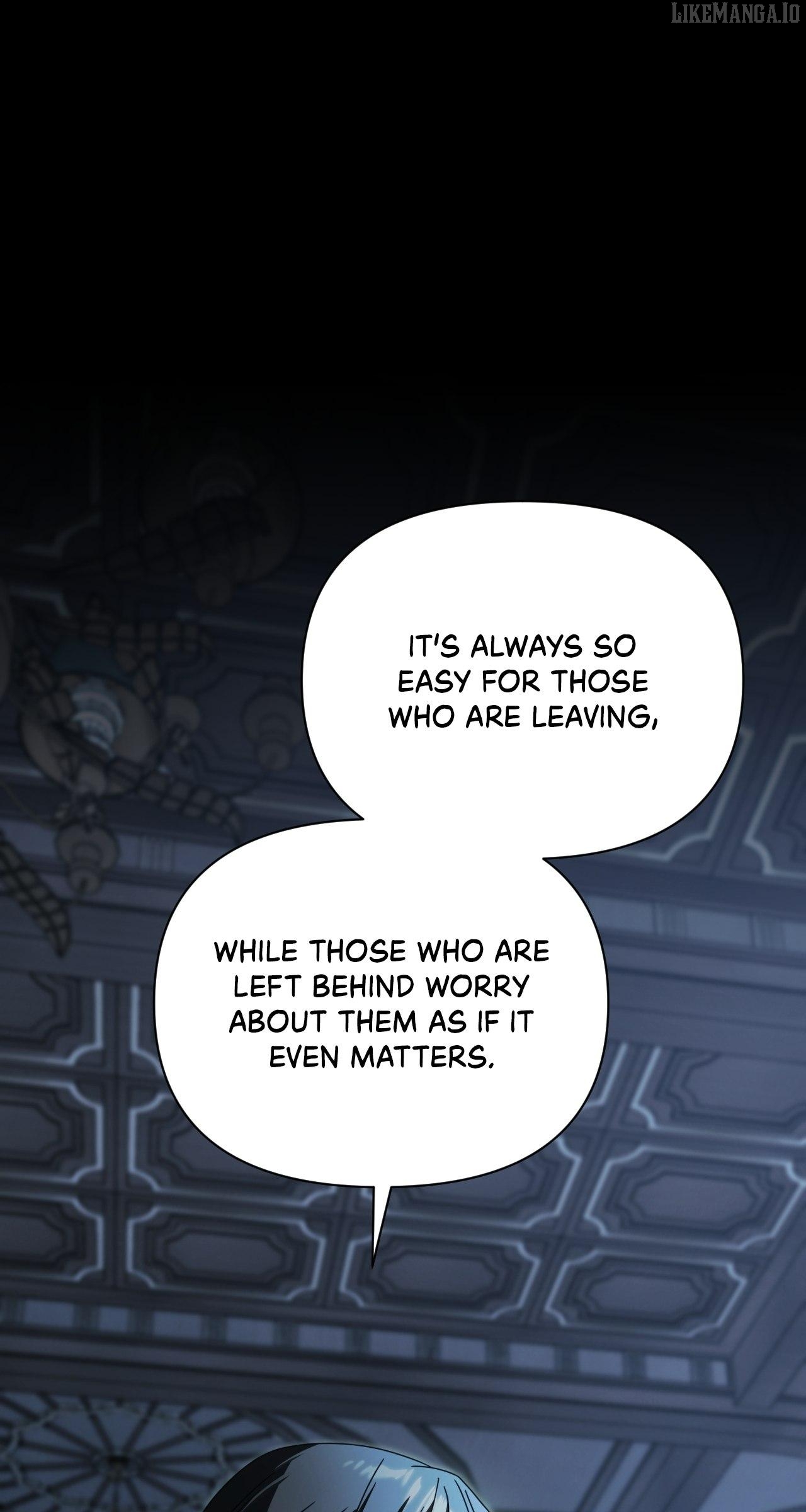 To The Witch Who Forgot The Bird Chapter 34 - page 44