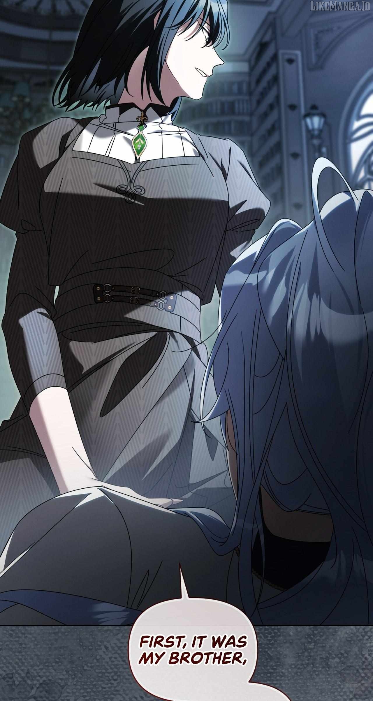 To The Witch Who Forgot The Bird Chapter 34 - page 45