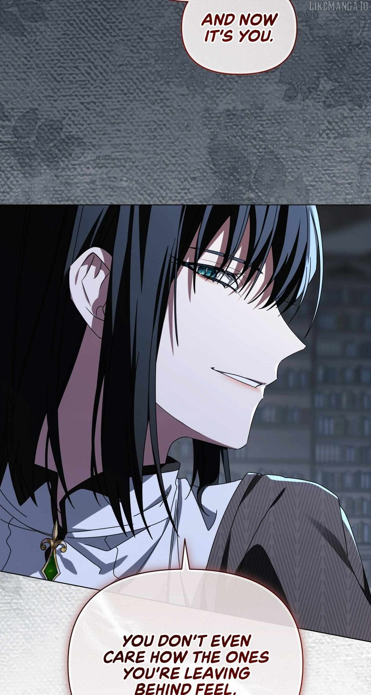 To The Witch Who Forgot The Bird Chapter 34 - page 46