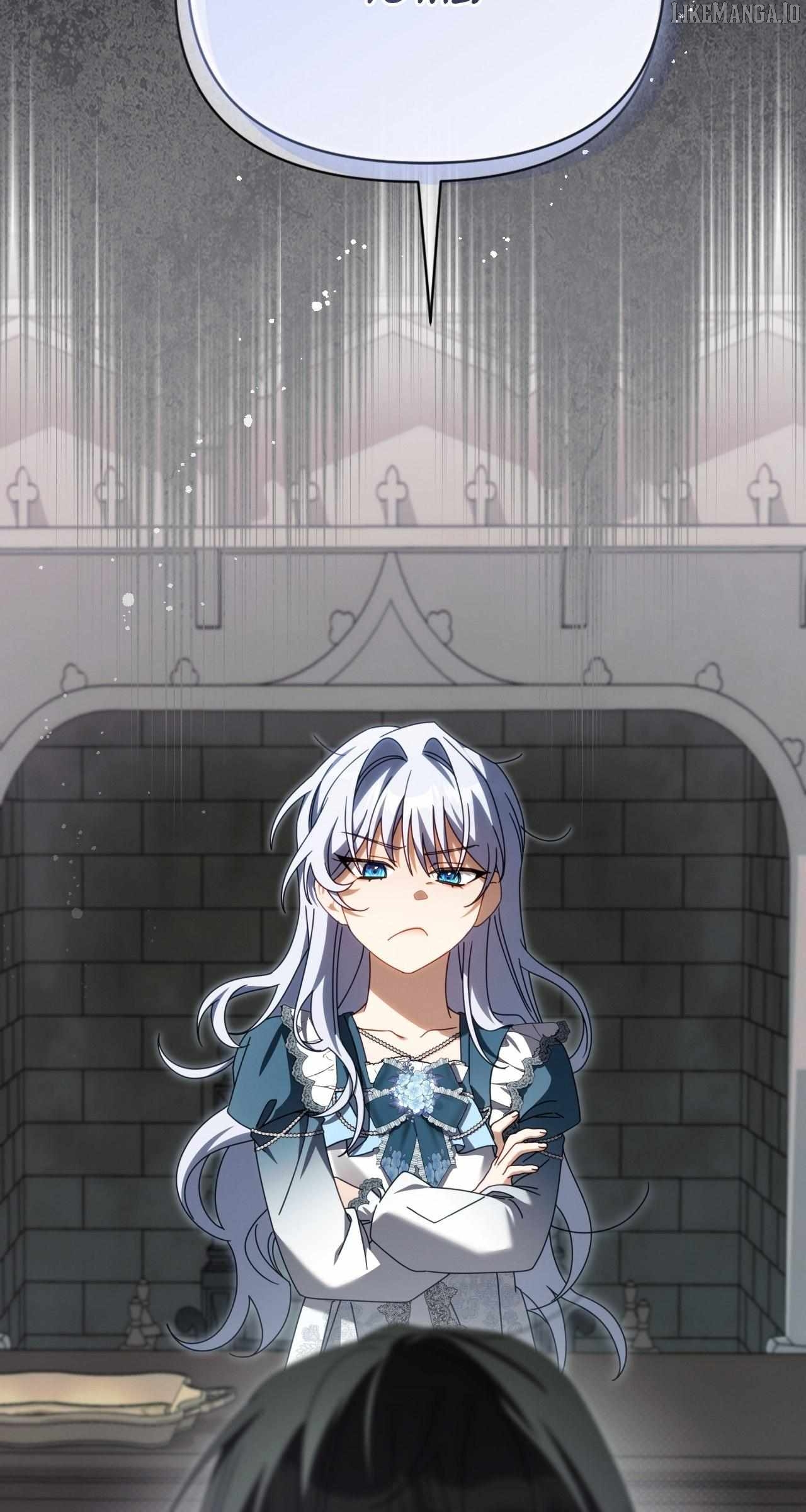 To The Witch Who Forgot The Bird Chapter 34 - page 5