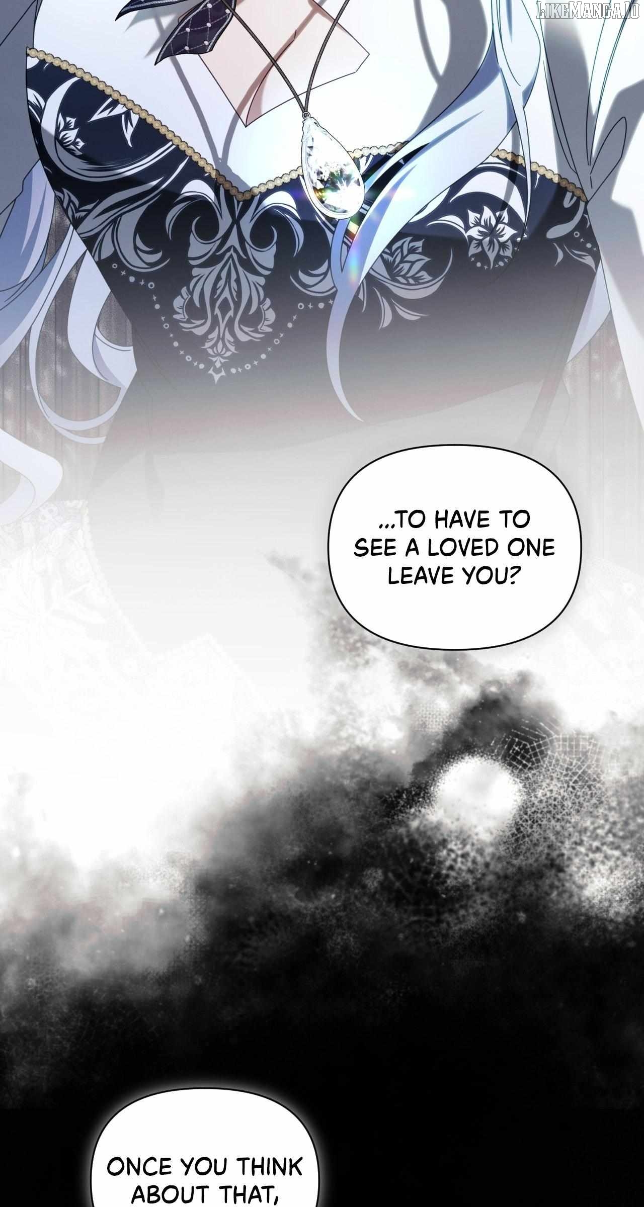 To The Witch Who Forgot The Bird Chapter 34 - page 50