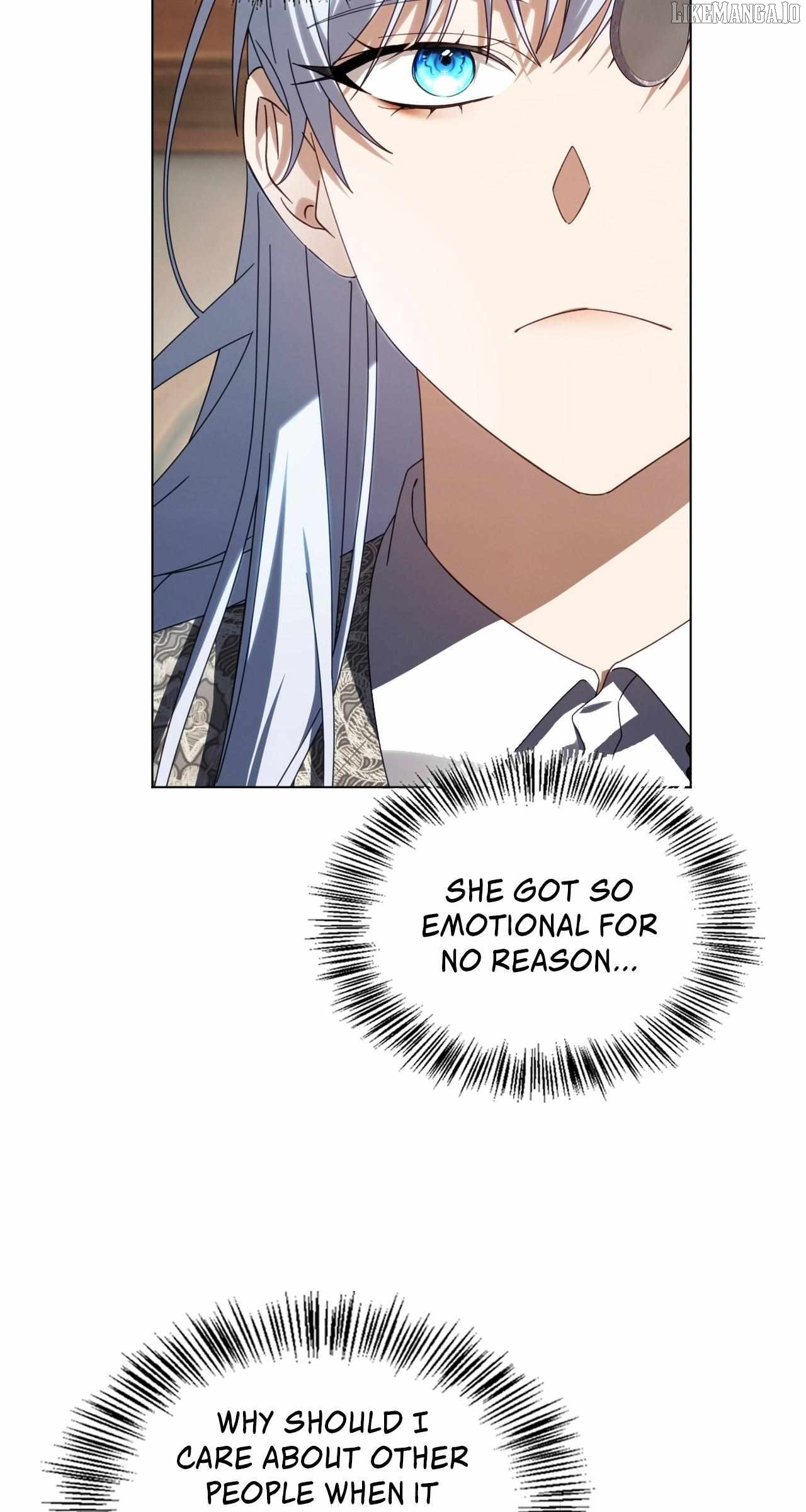 To The Witch Who Forgot The Bird Chapter 34 - page 54