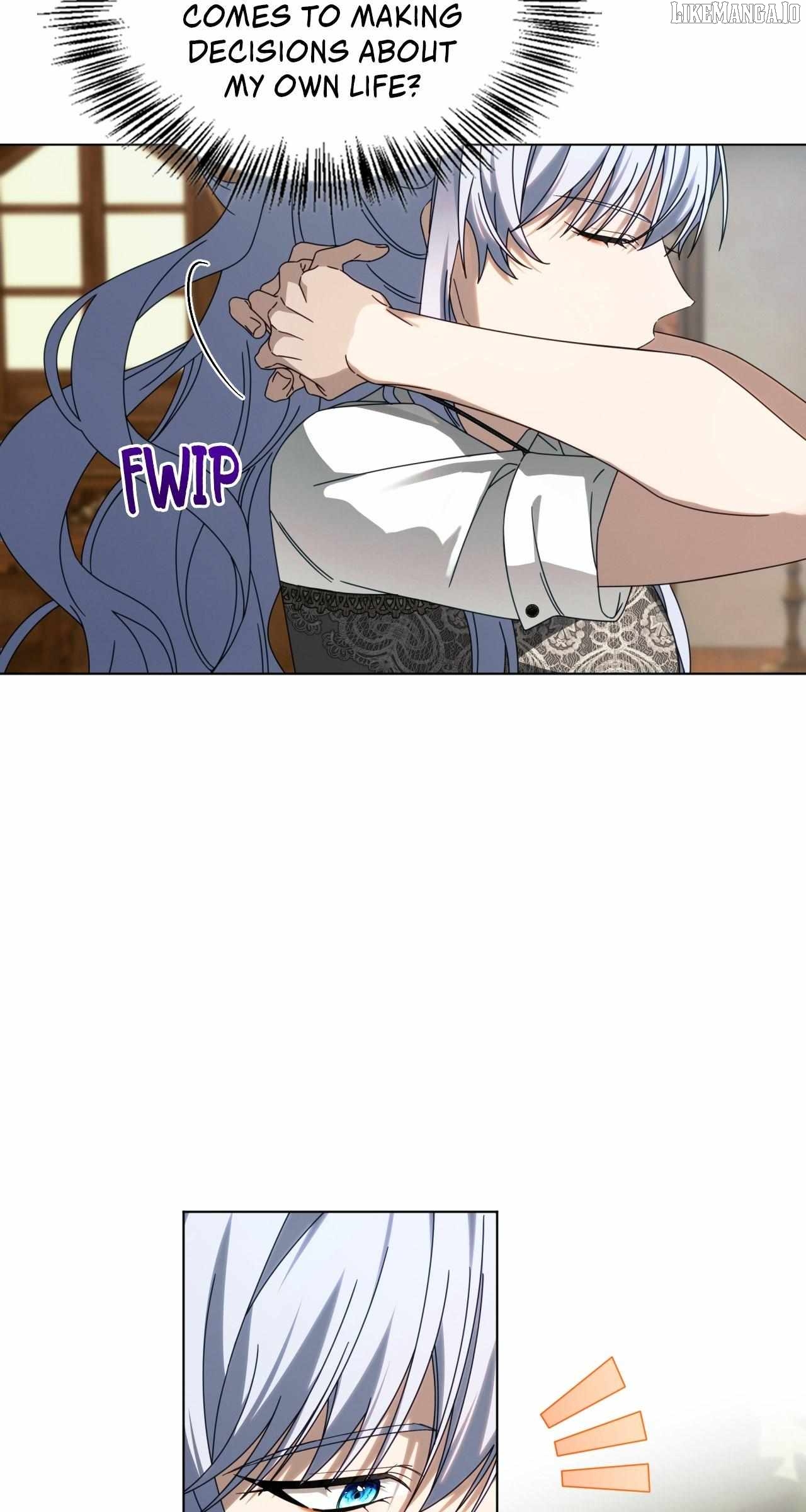 To The Witch Who Forgot The Bird Chapter 34 - page 55