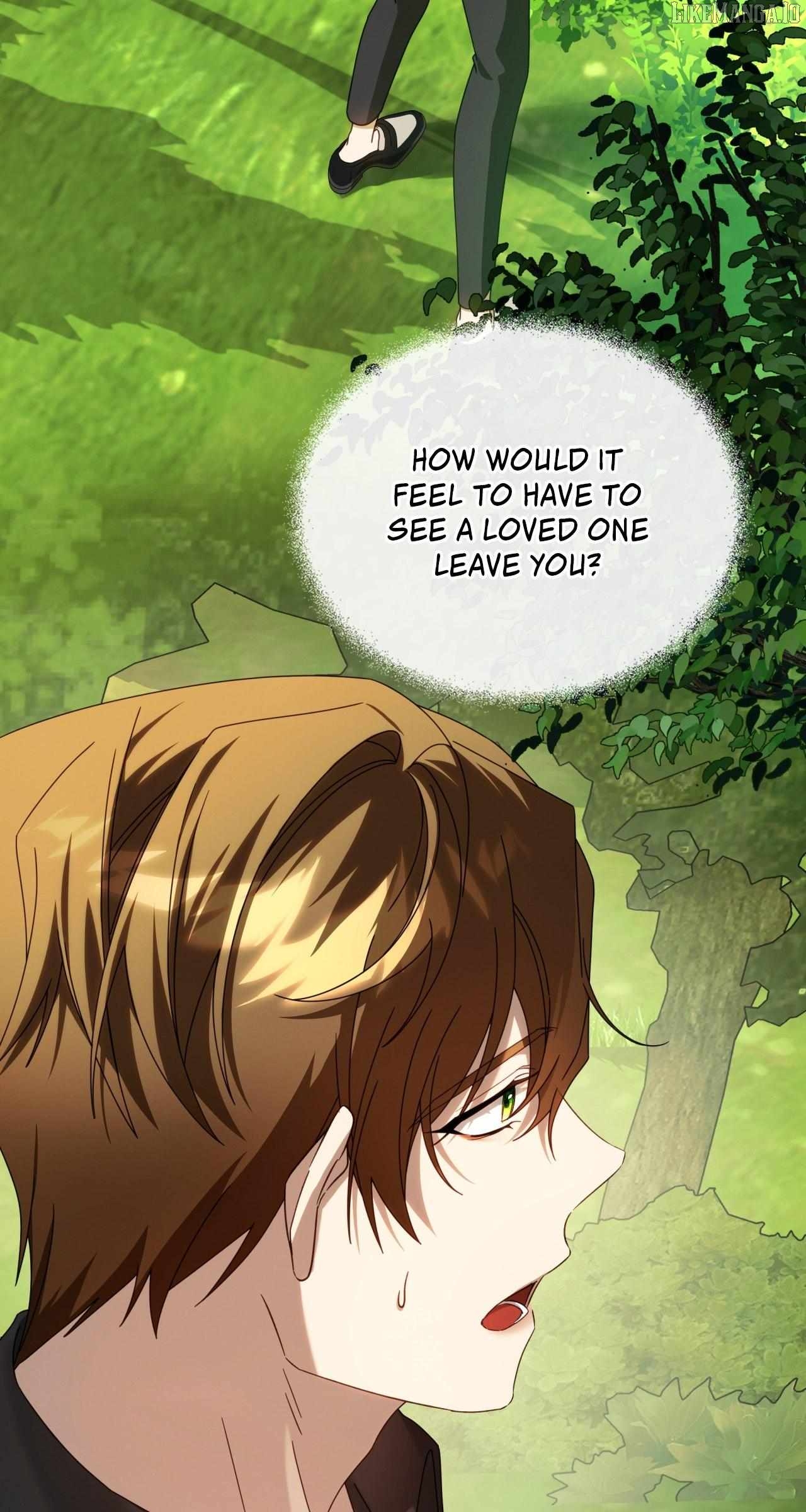 To The Witch Who Forgot The Bird Chapter 34 - page 57