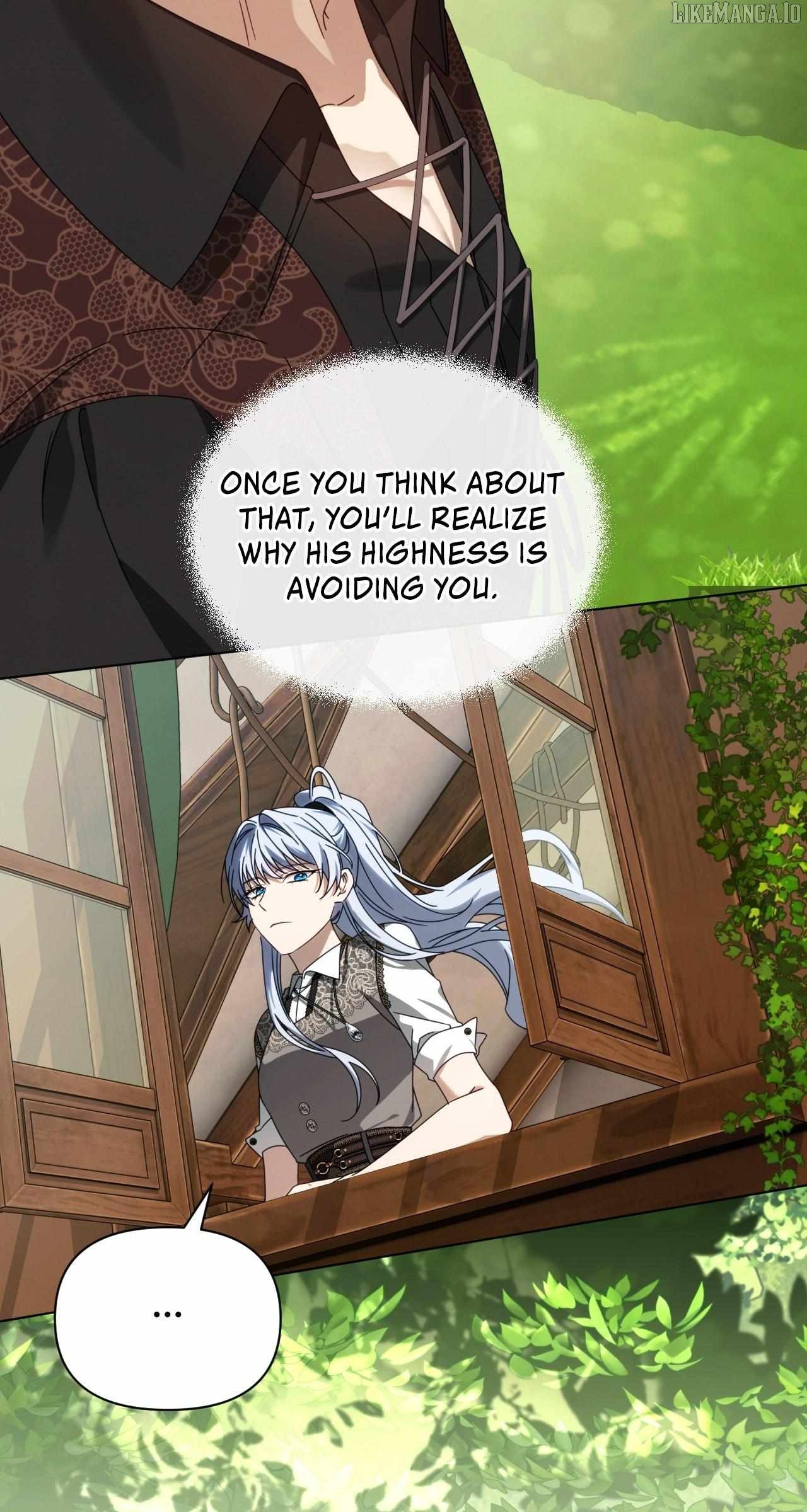 To The Witch Who Forgot The Bird Chapter 34 - page 58