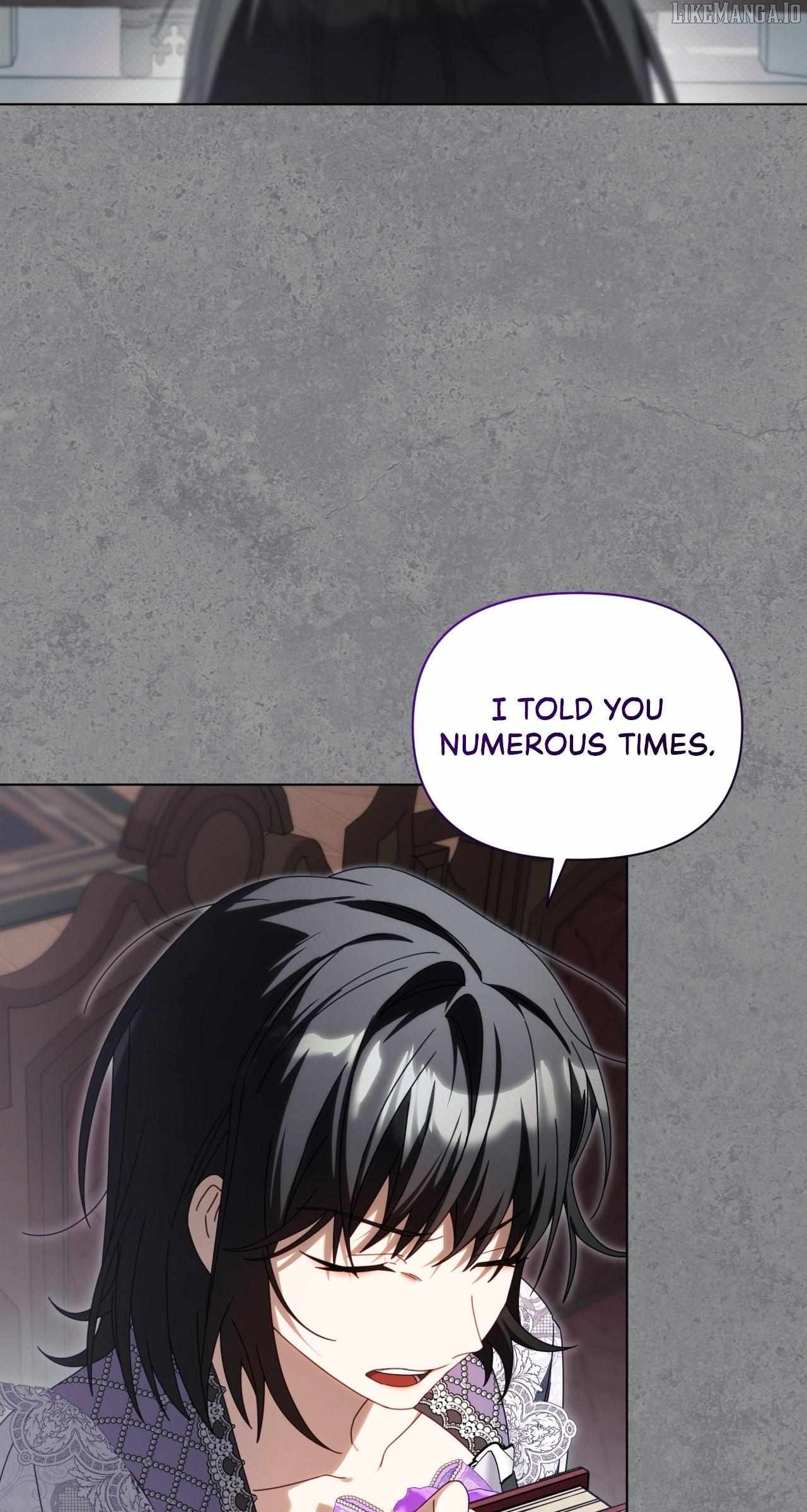 To The Witch Who Forgot The Bird Chapter 34 - page 6