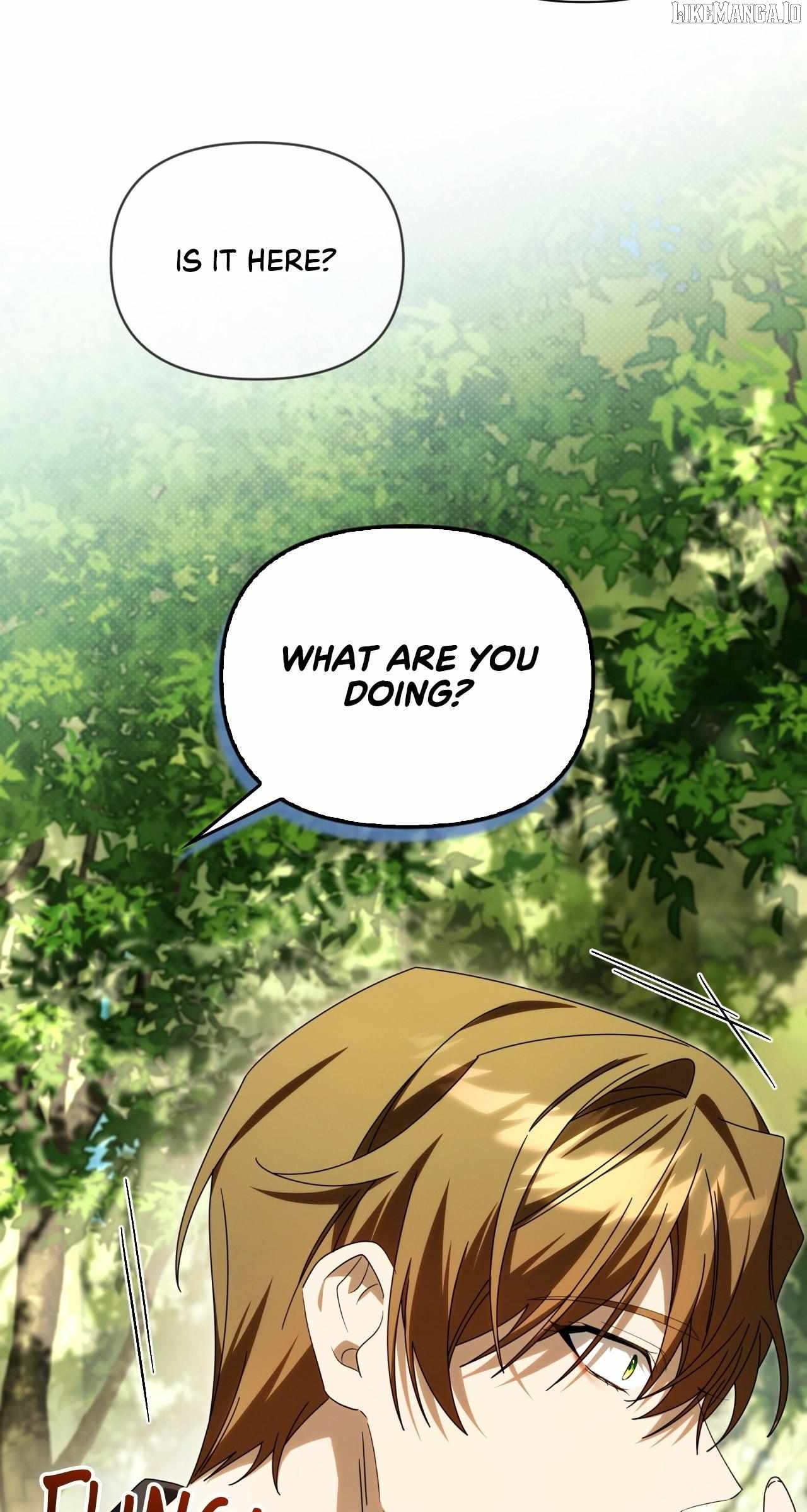 To The Witch Who Forgot The Bird Chapter 34 - page 61