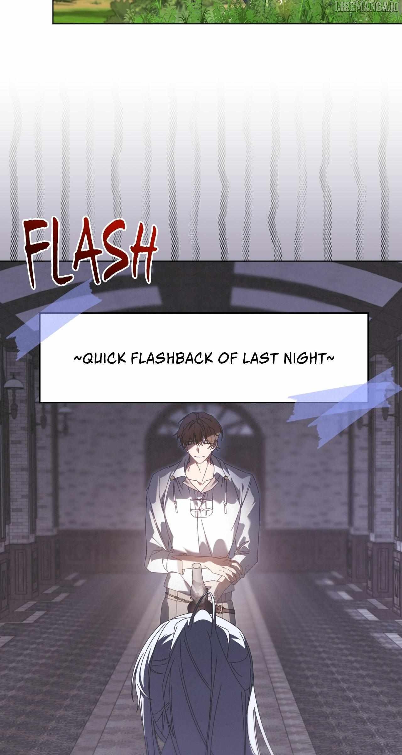 To The Witch Who Forgot The Bird Chapter 34 - page 63