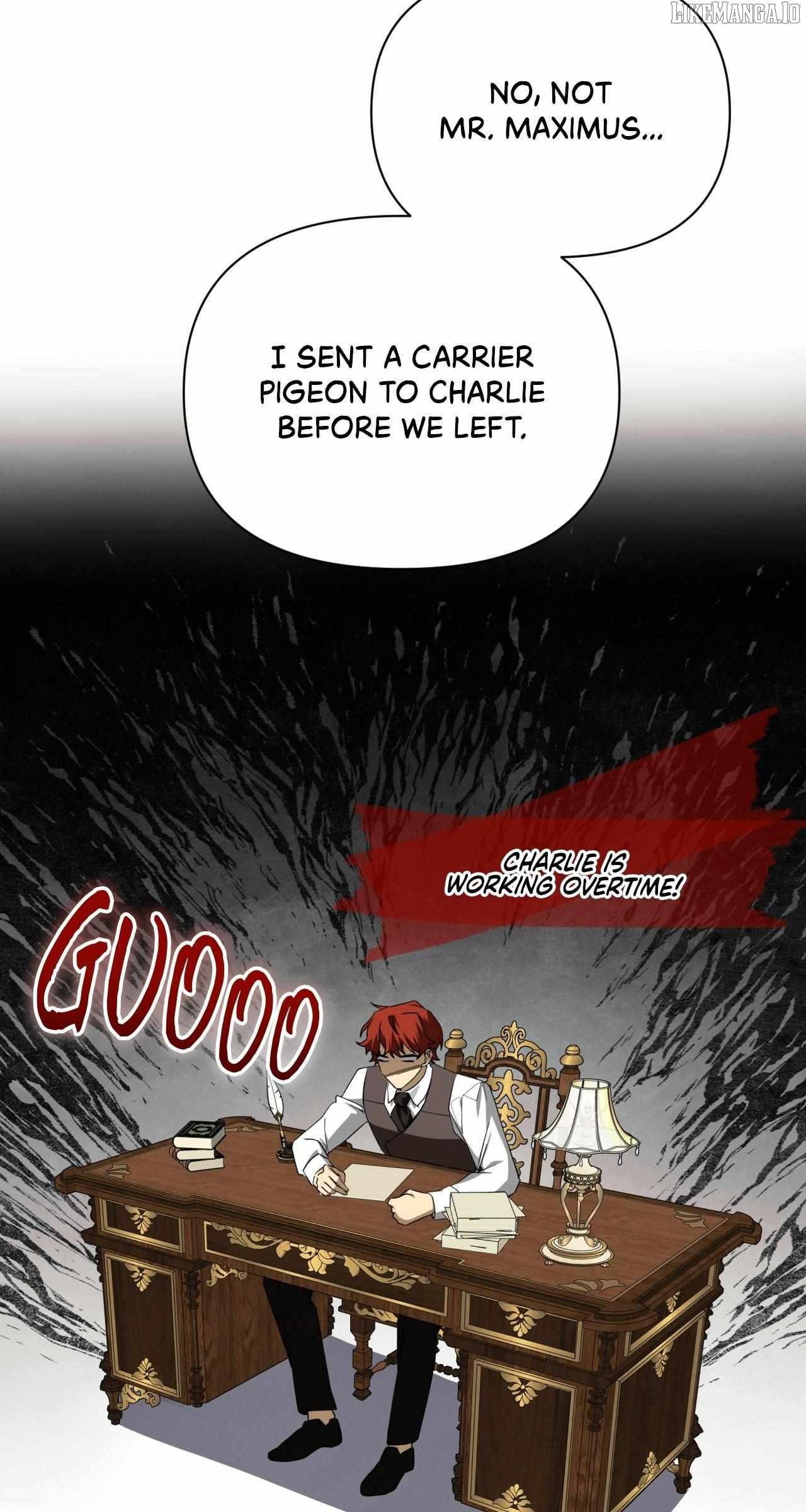 To The Witch Who Forgot The Bird Chapter 34 - page 67