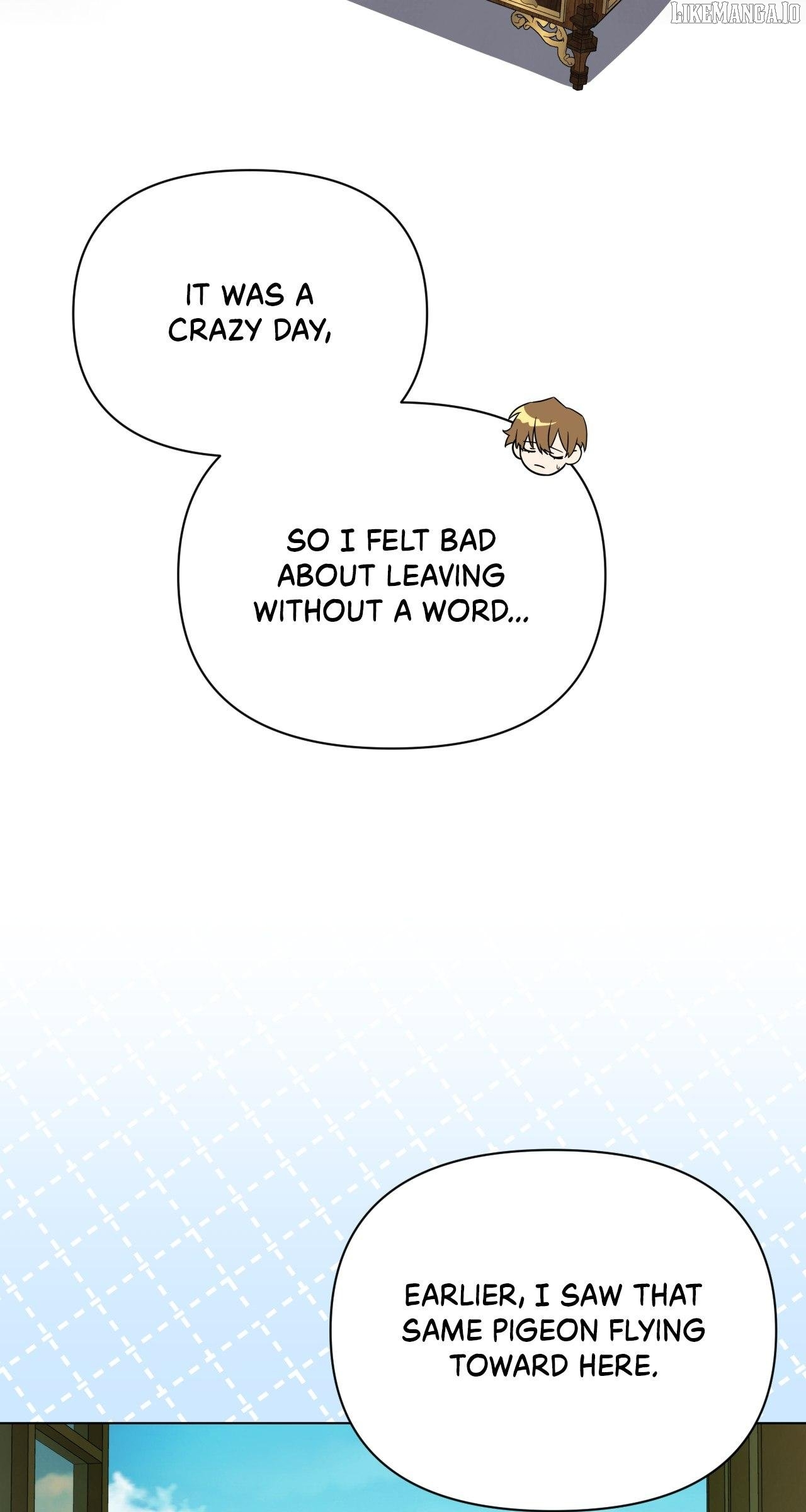 To The Witch Who Forgot The Bird Chapter 34 - page 68