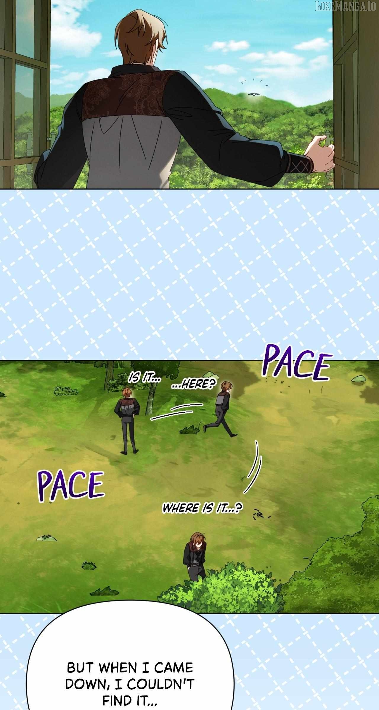 To The Witch Who Forgot The Bird Chapter 34 - page 69