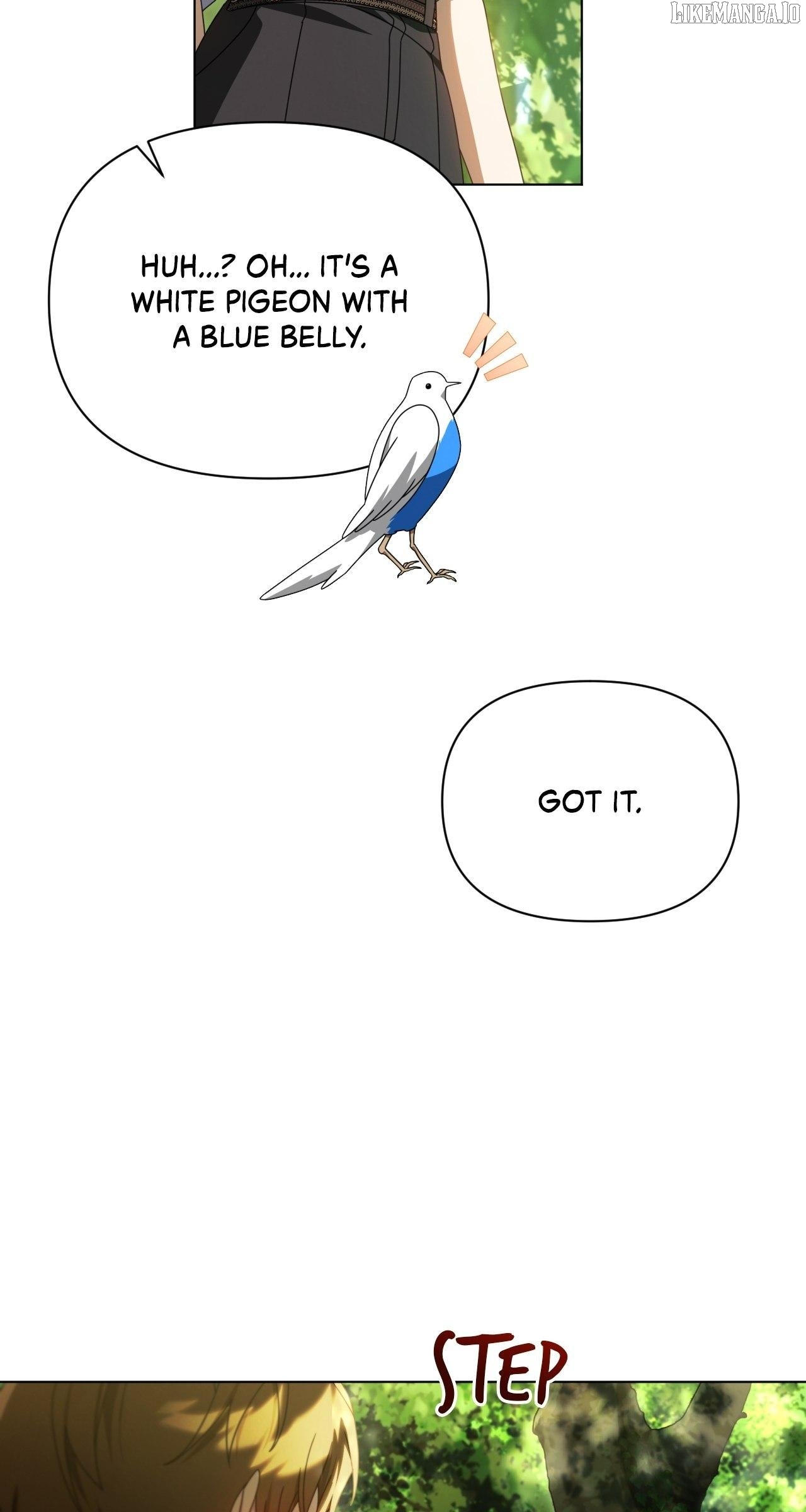 To The Witch Who Forgot The Bird Chapter 34 - page 71