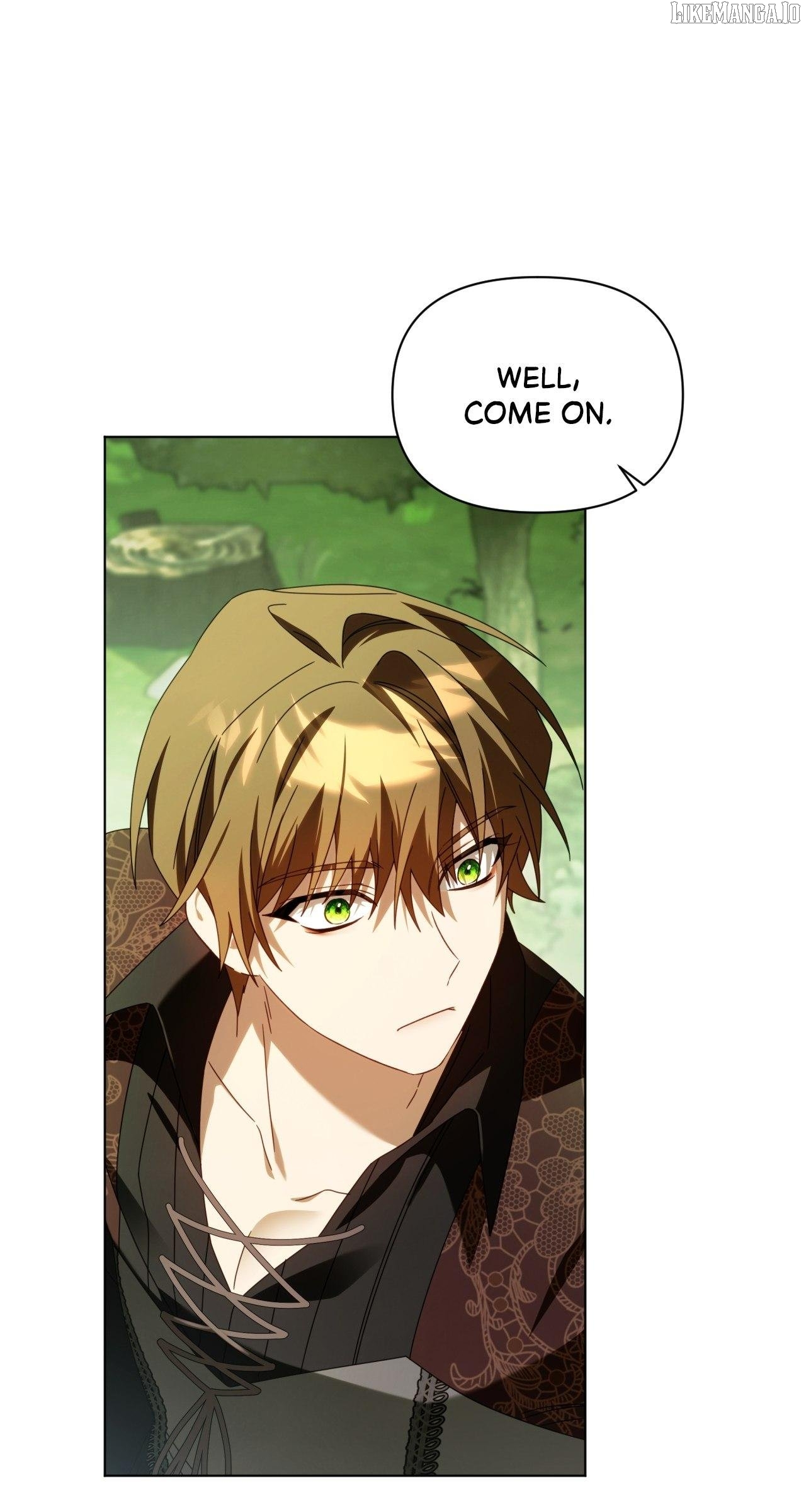 To The Witch Who Forgot The Bird Chapter 34 - page 73