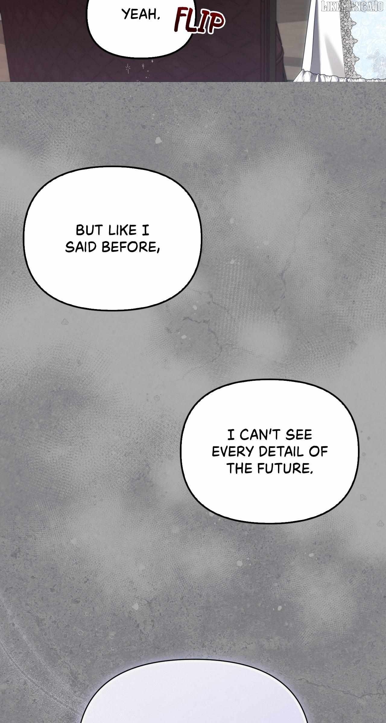 To The Witch Who Forgot The Bird Chapter 34 - page 8