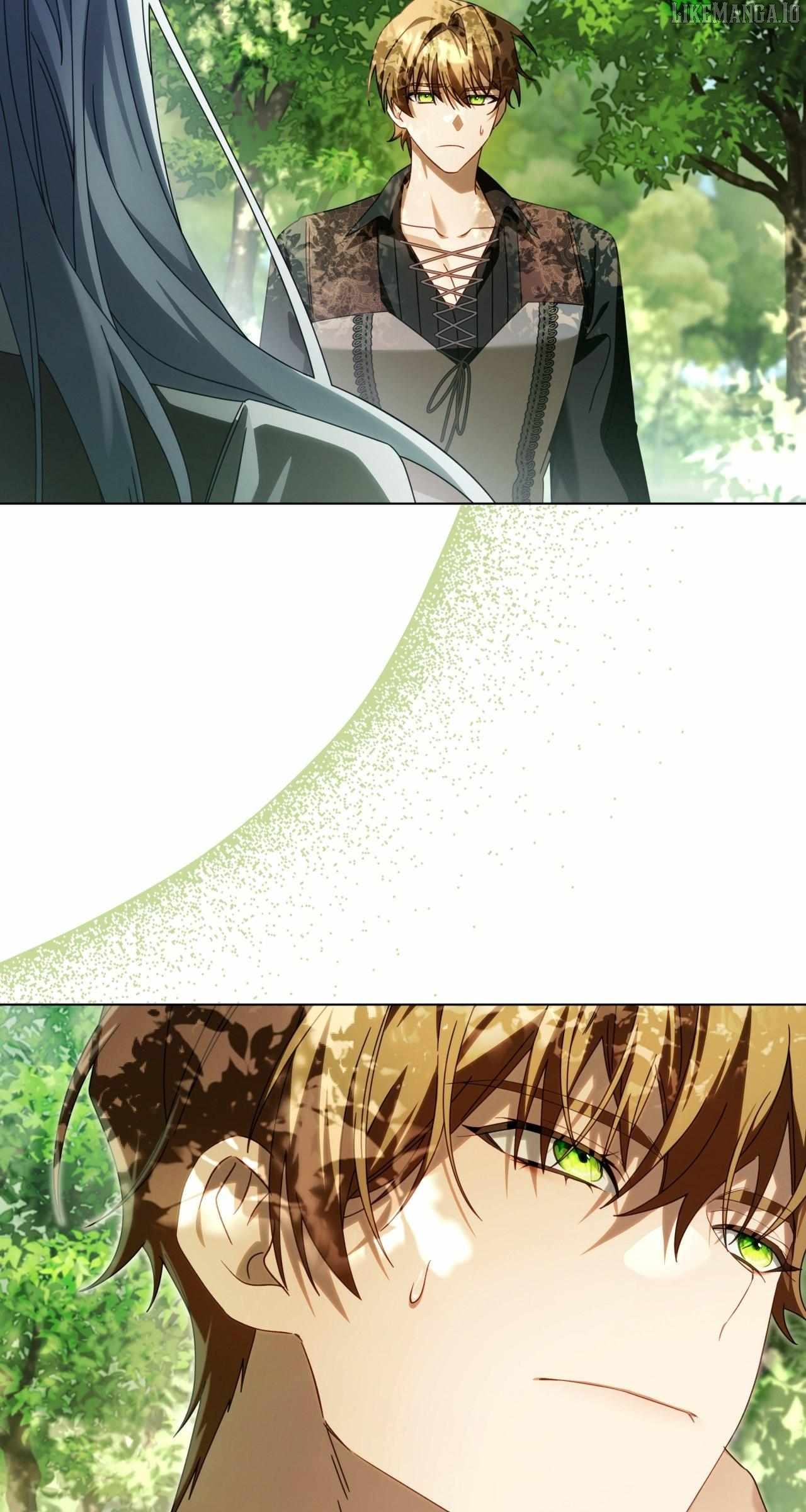 To The Witch Who Forgot The Bird Chapter 34 - page 81