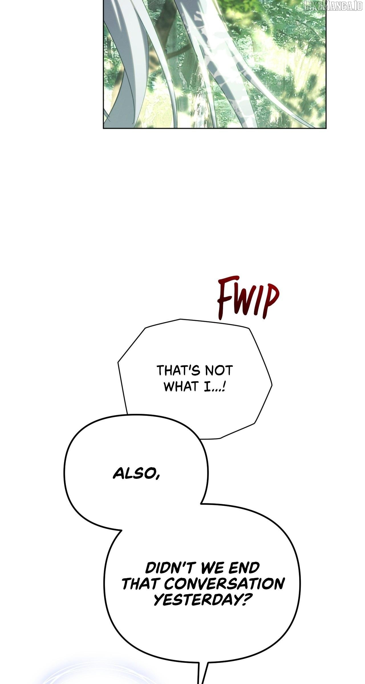 To The Witch Who Forgot The Bird Chapter 34 - page 86