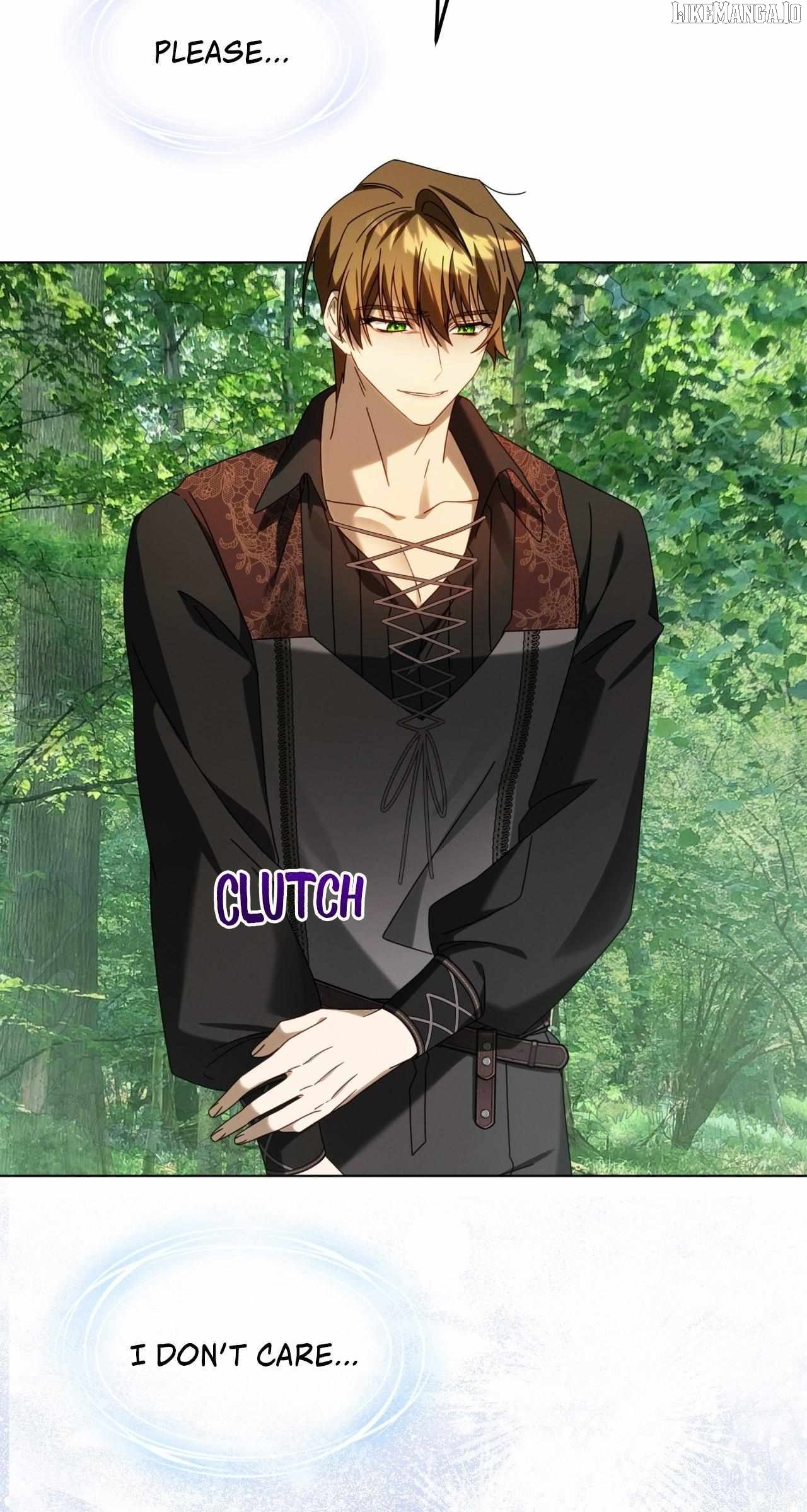 To The Witch Who Forgot The Bird Chapter 34 - page 87