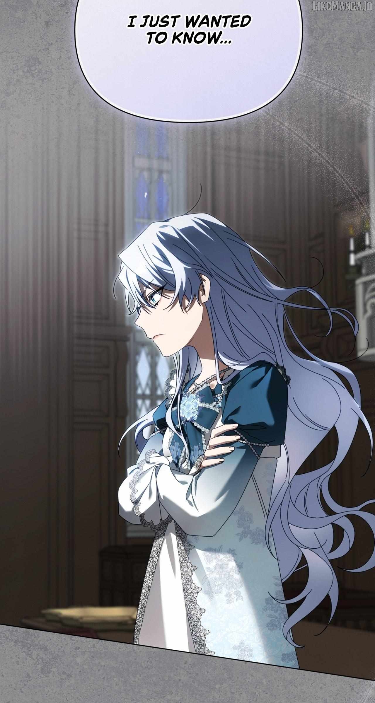 To The Witch Who Forgot The Bird Chapter 34 - page 9