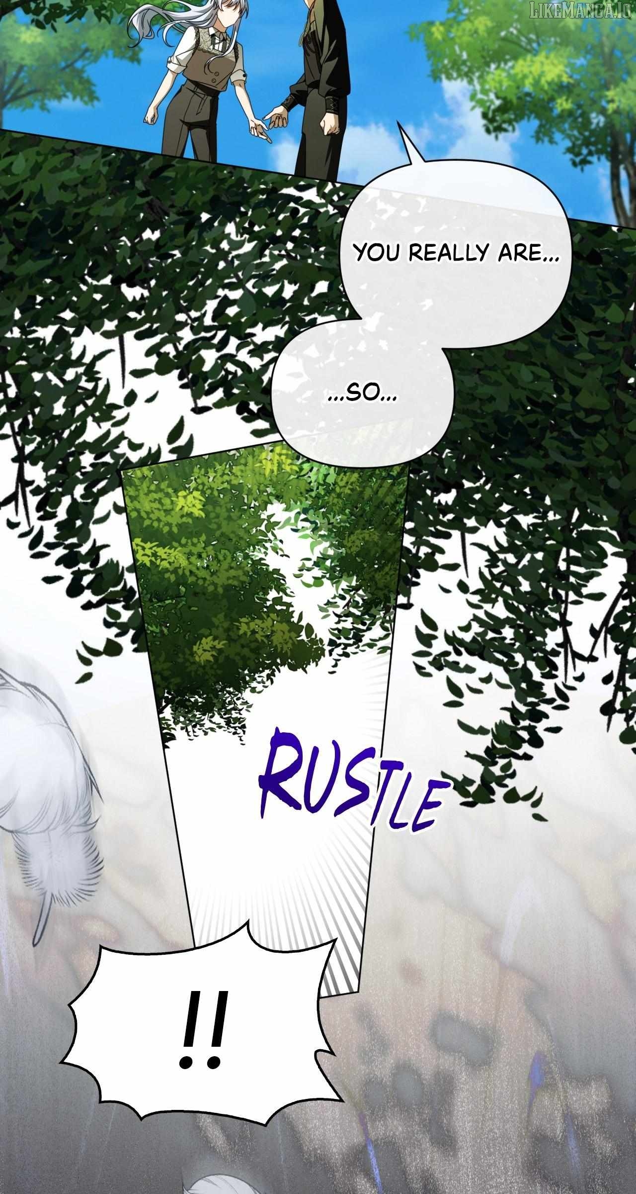 To The Witch Who Forgot The Bird Chapter 34 - page 94