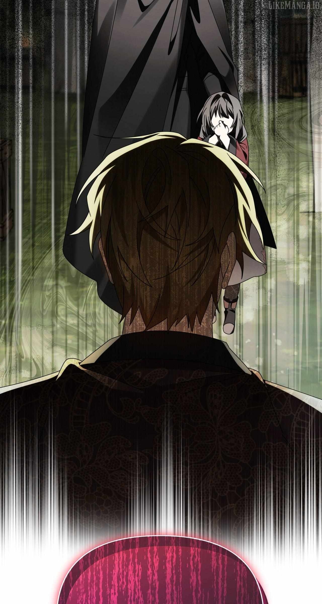 To The Witch Who Forgot The Bird Chapter 35 - page 107