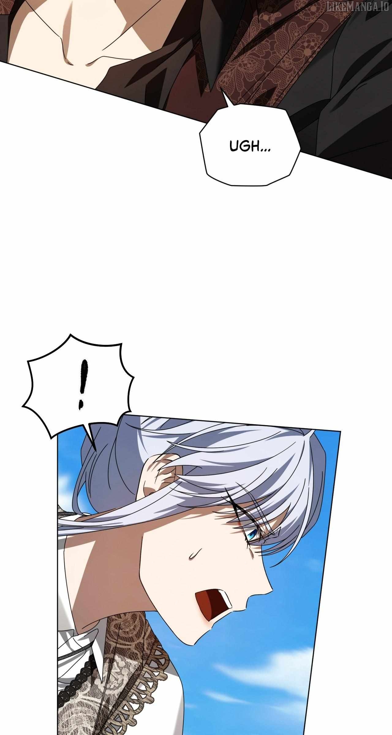 To The Witch Who Forgot The Bird Chapter 35 - page 11