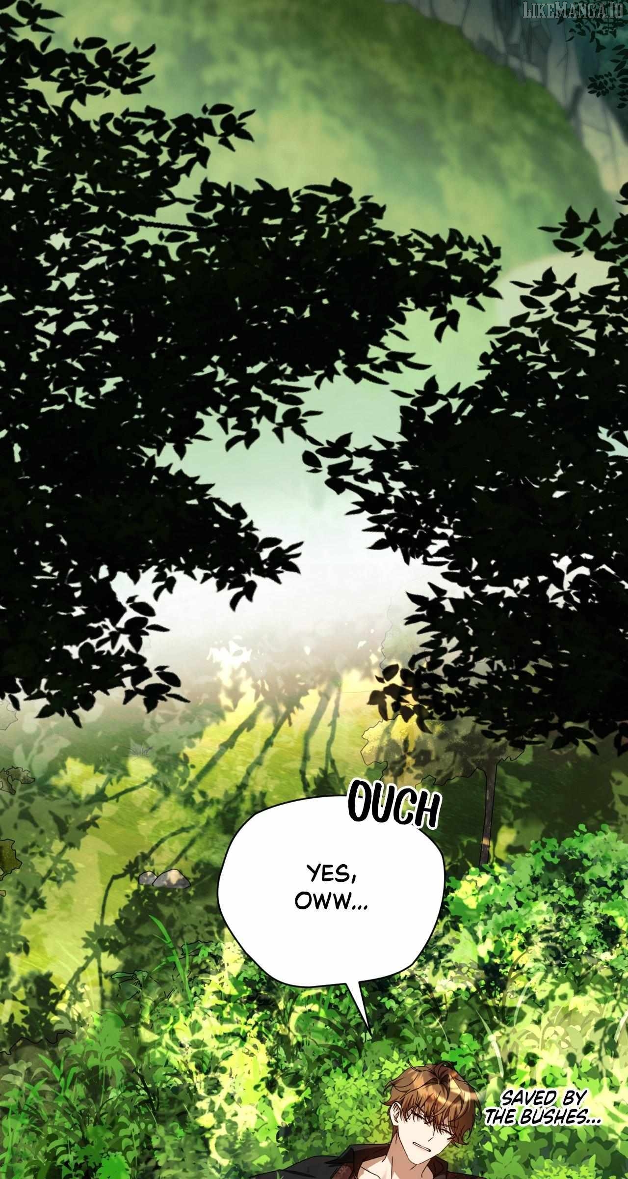 To The Witch Who Forgot The Bird Chapter 35 - page 13