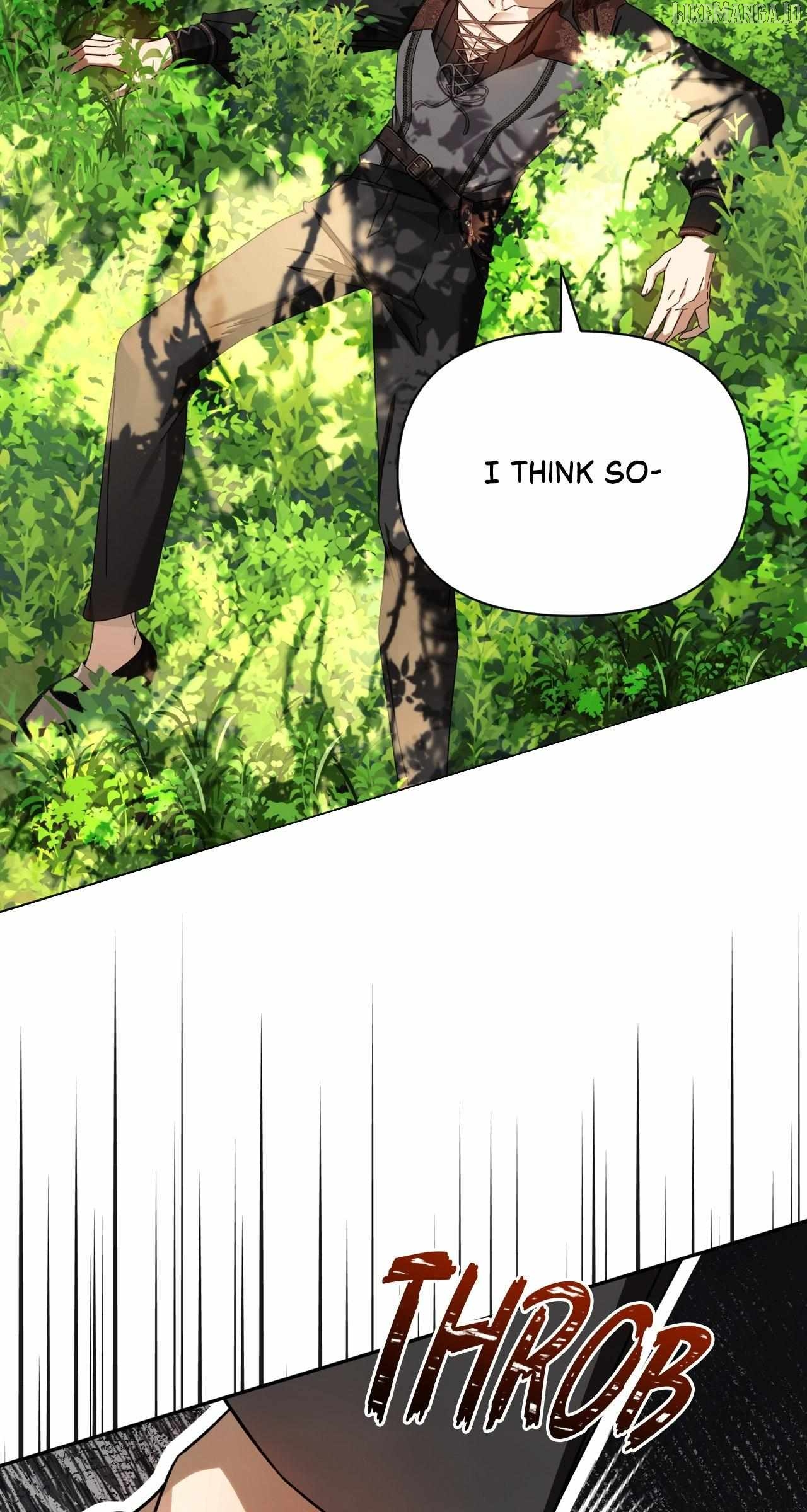 To The Witch Who Forgot The Bird Chapter 35 - page 14