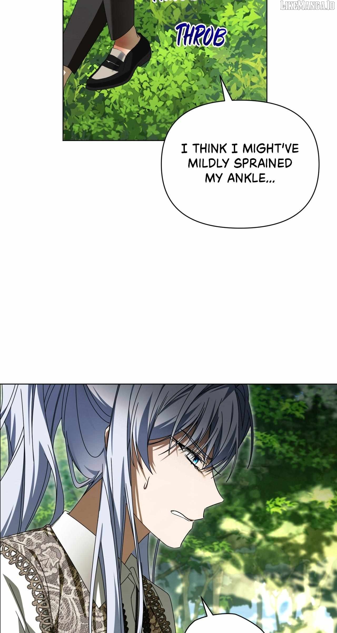 To The Witch Who Forgot The Bird Chapter 35 - page 17