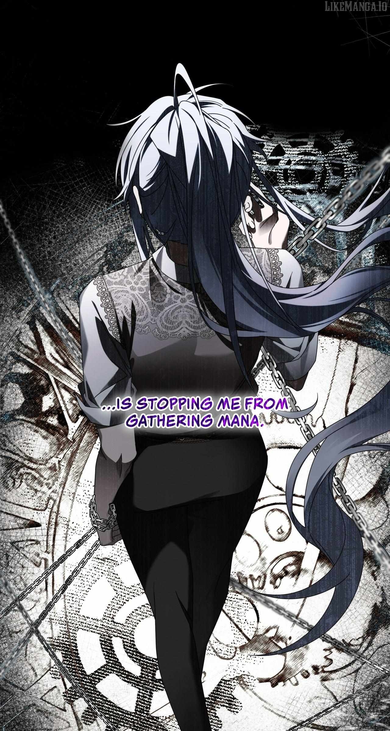 To The Witch Who Forgot The Bird Chapter 35 - page 22