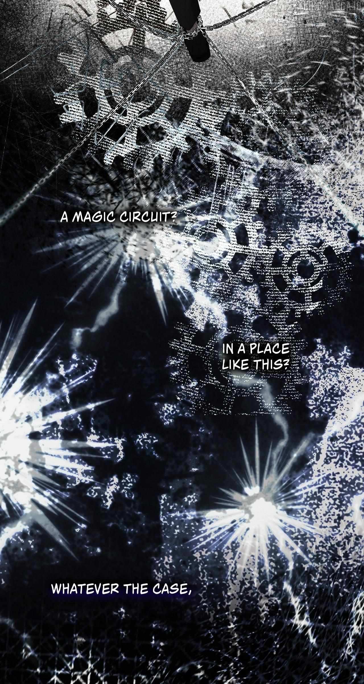 To The Witch Who Forgot The Bird Chapter 35 - page 23