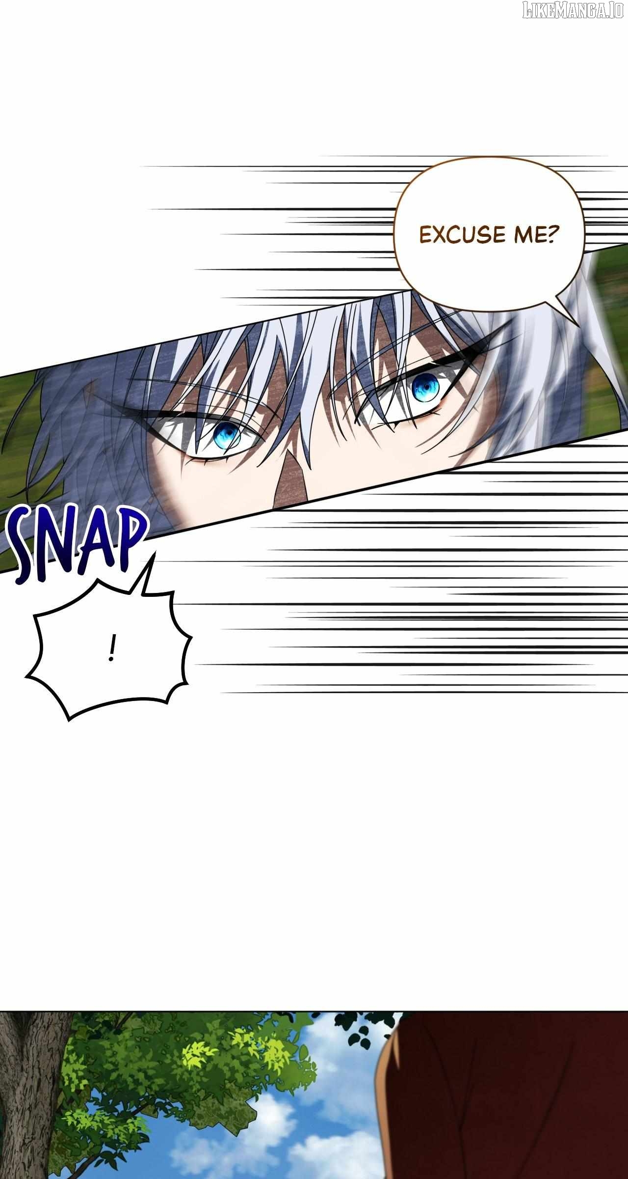 To The Witch Who Forgot The Bird Chapter 35 - page 27