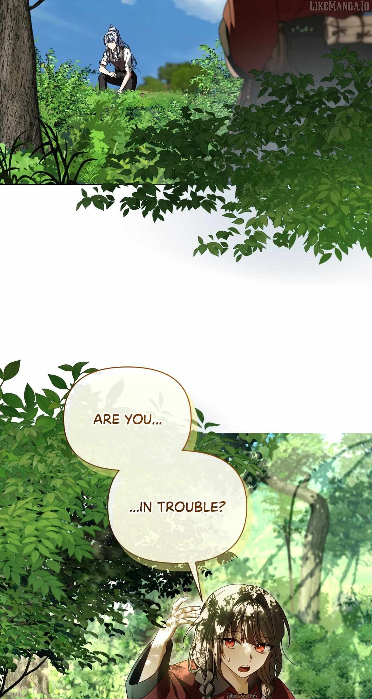 To The Witch Who Forgot The Bird Chapter 35 - page 28