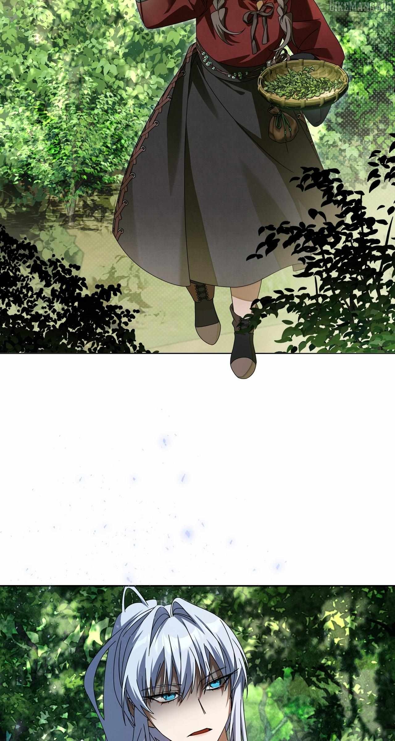 To The Witch Who Forgot The Bird Chapter 35 - page 29