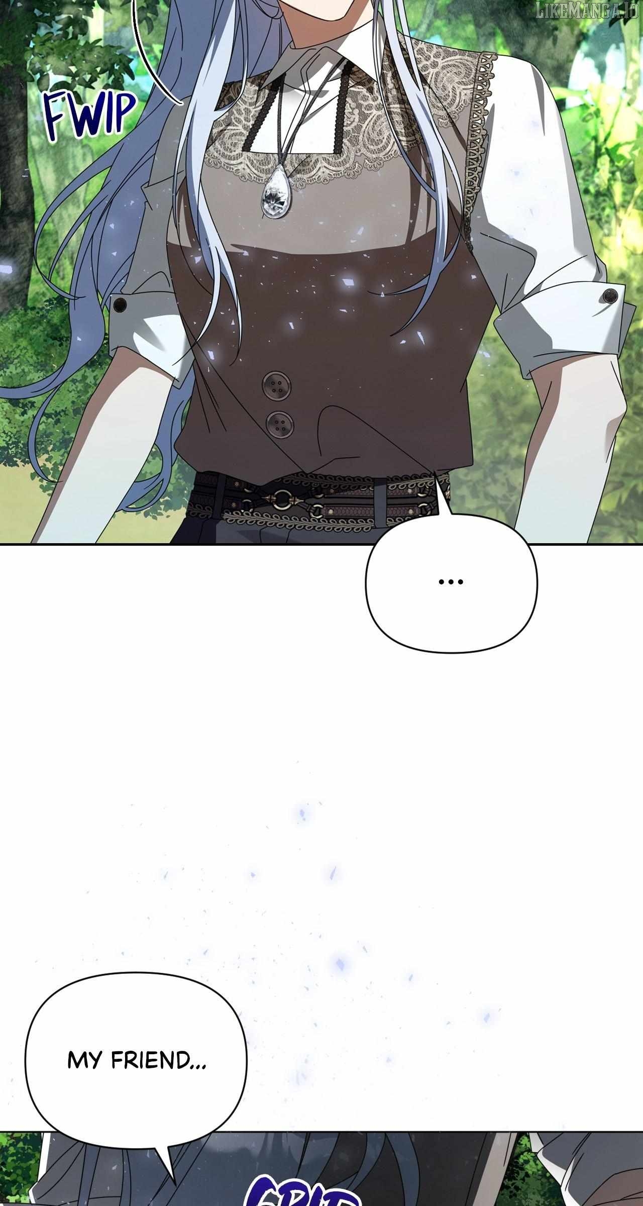 To The Witch Who Forgot The Bird Chapter 35 - page 30