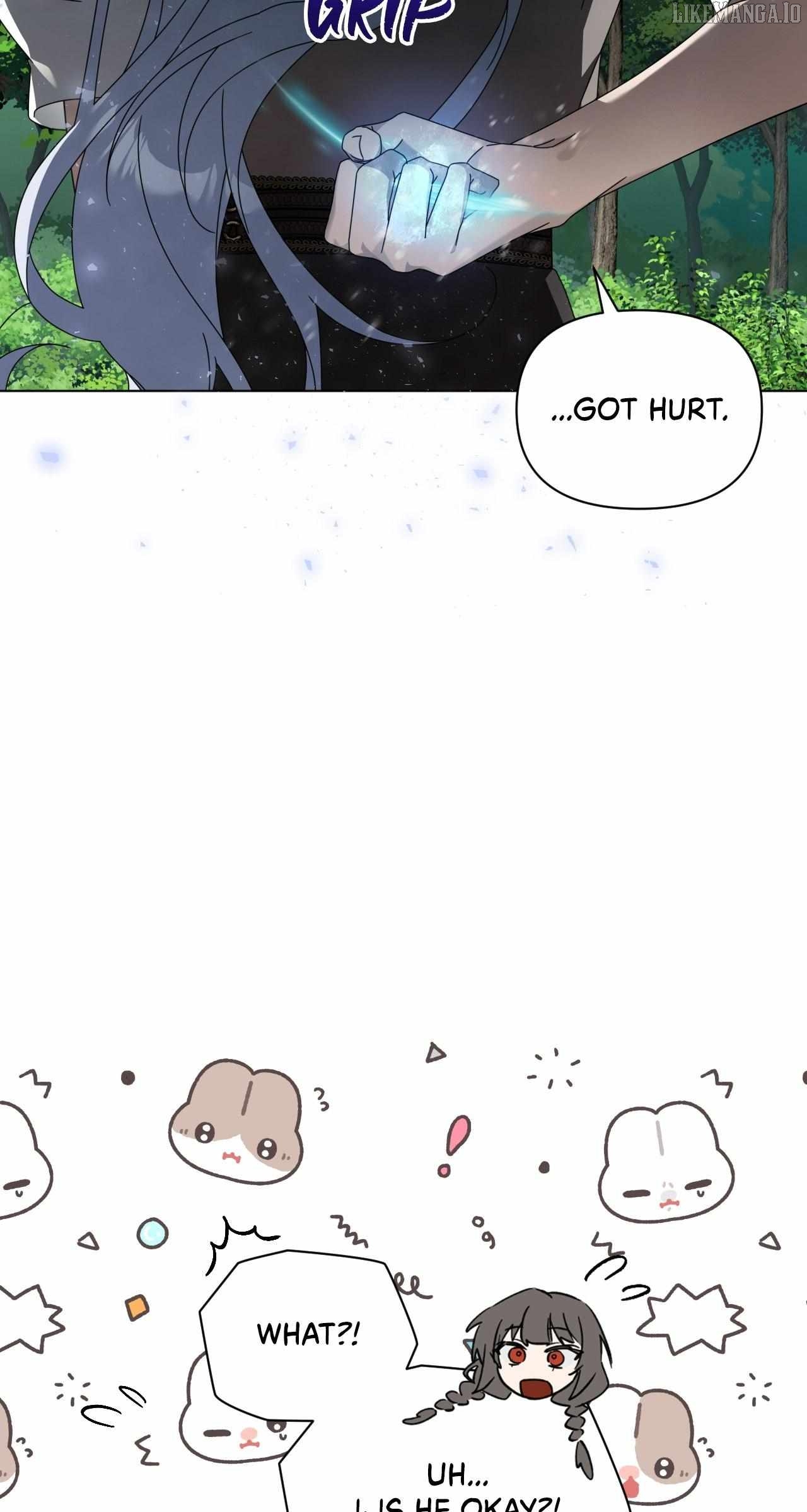 To The Witch Who Forgot The Bird Chapter 35 - page 31