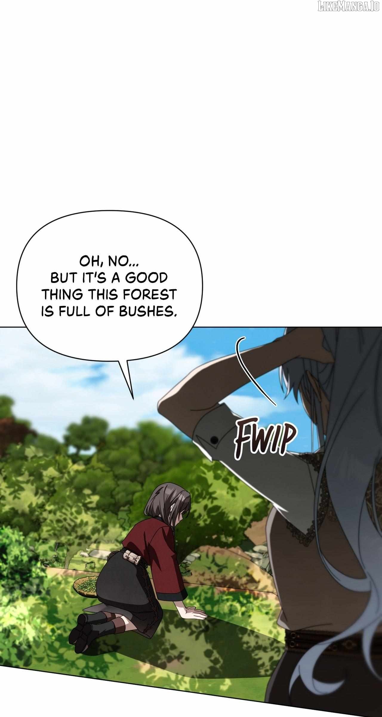 To The Witch Who Forgot The Bird Chapter 35 - page 34