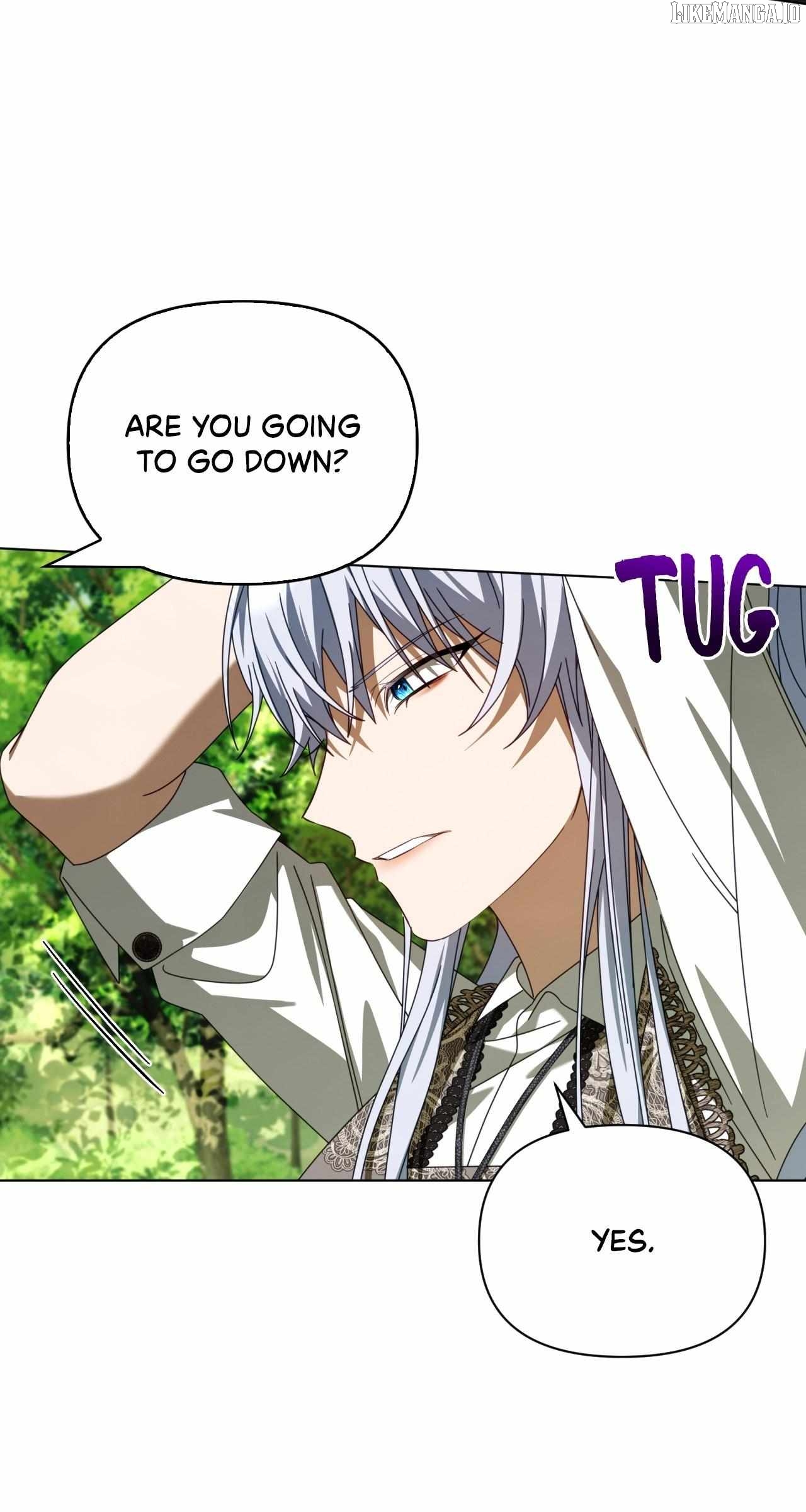 To The Witch Who Forgot The Bird Chapter 35 - page 35