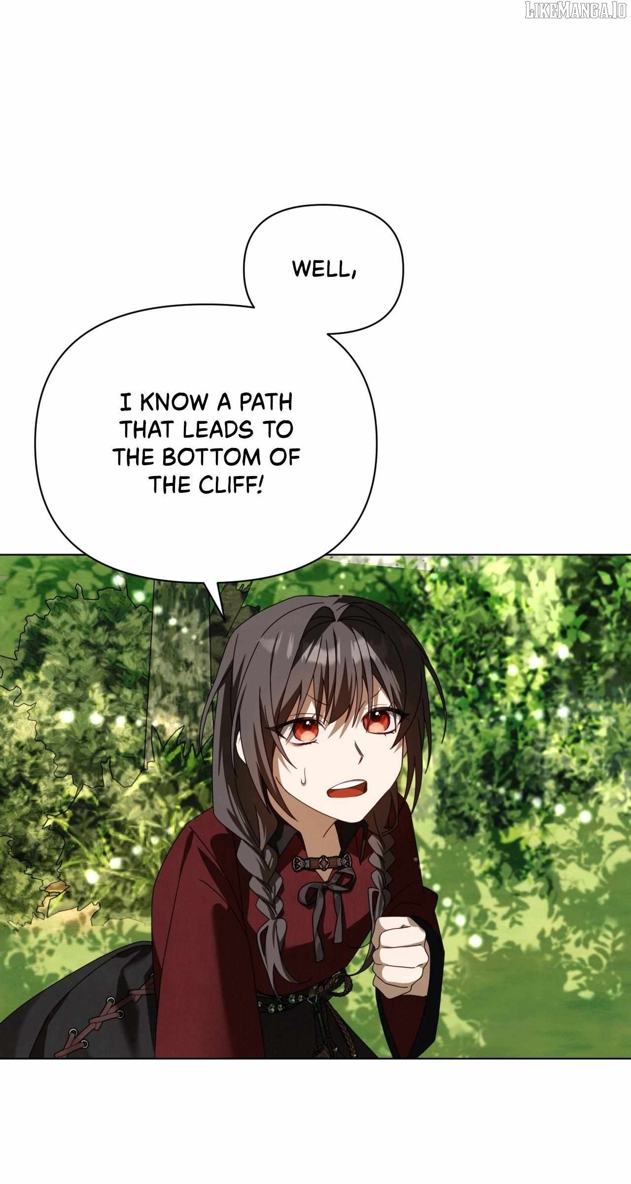 To The Witch Who Forgot The Bird Chapter 35 - page 36